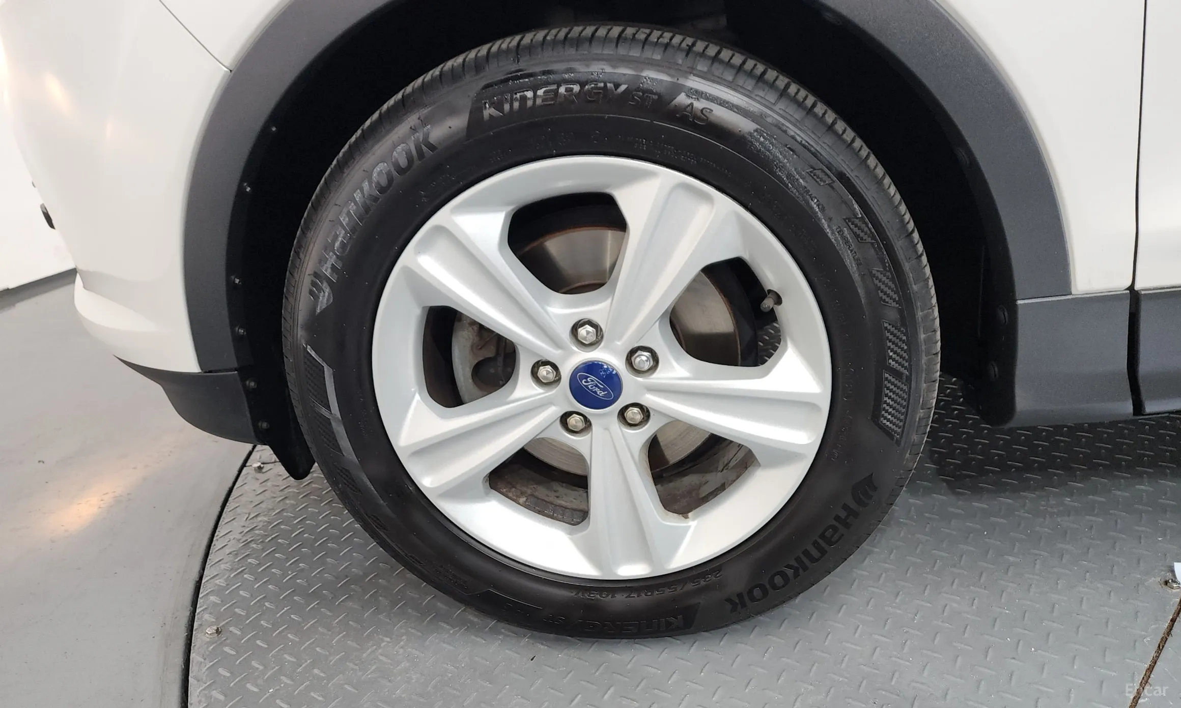Ford Escape превью 5