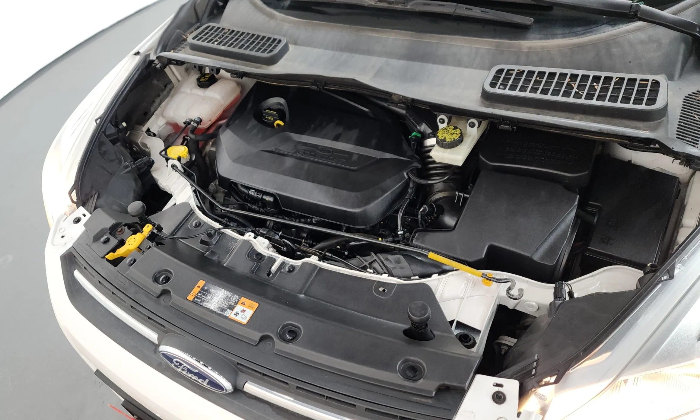Ford Escape превью 6