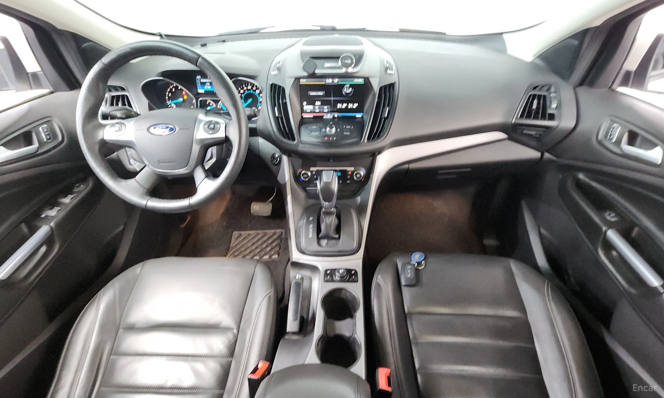 Ford Escape превью 7