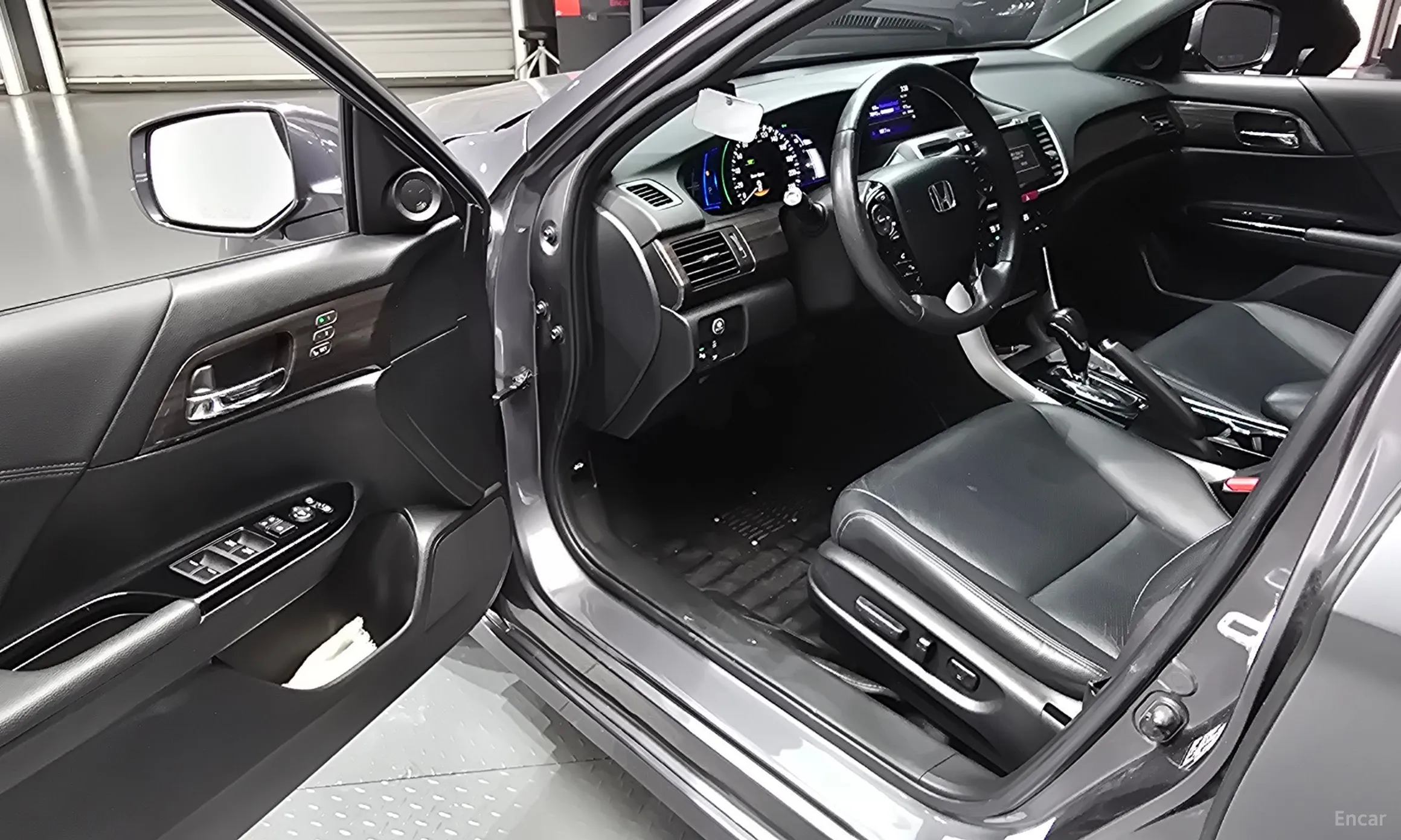 Honda All-New Code превью 10