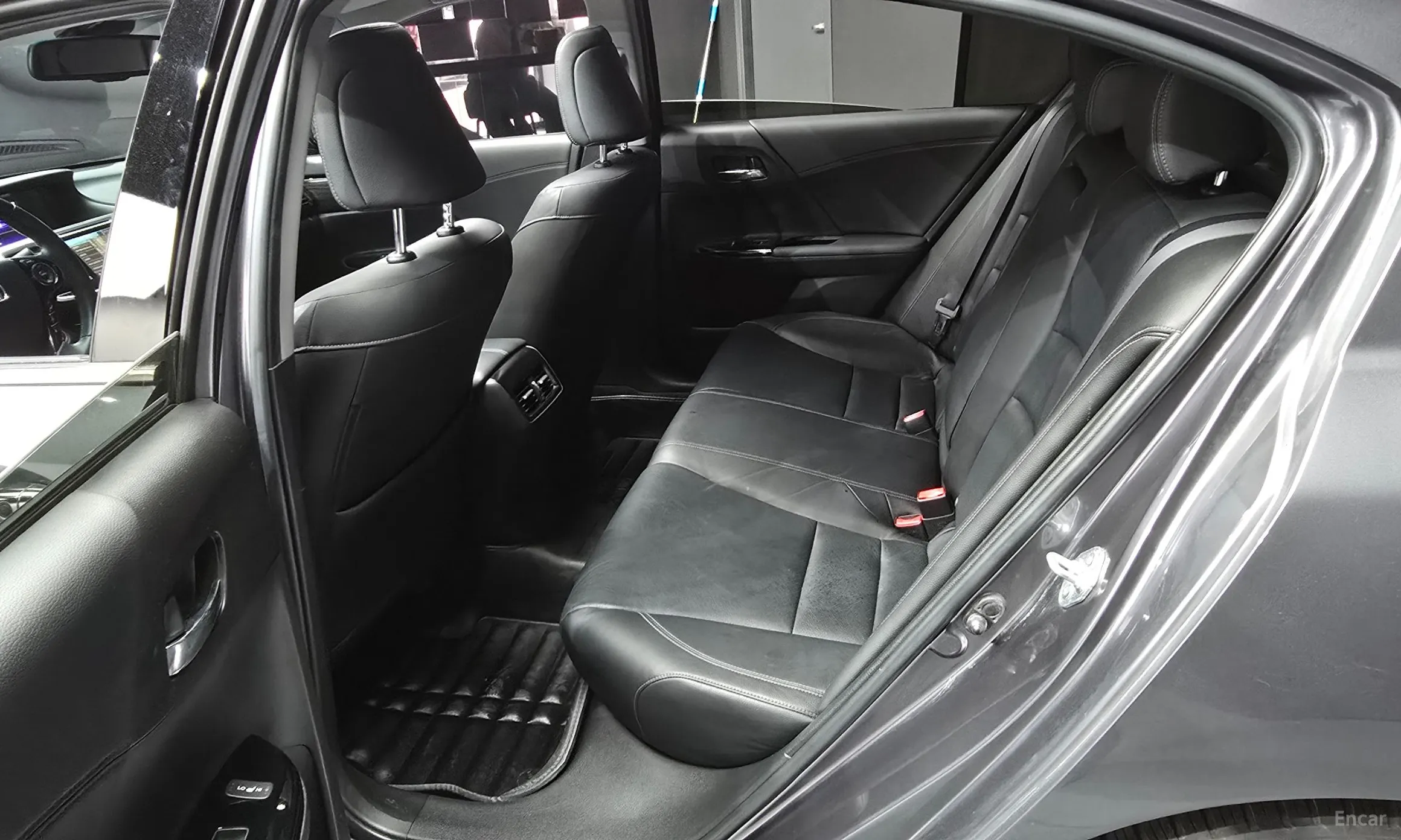 Honda All-New Code превью 11