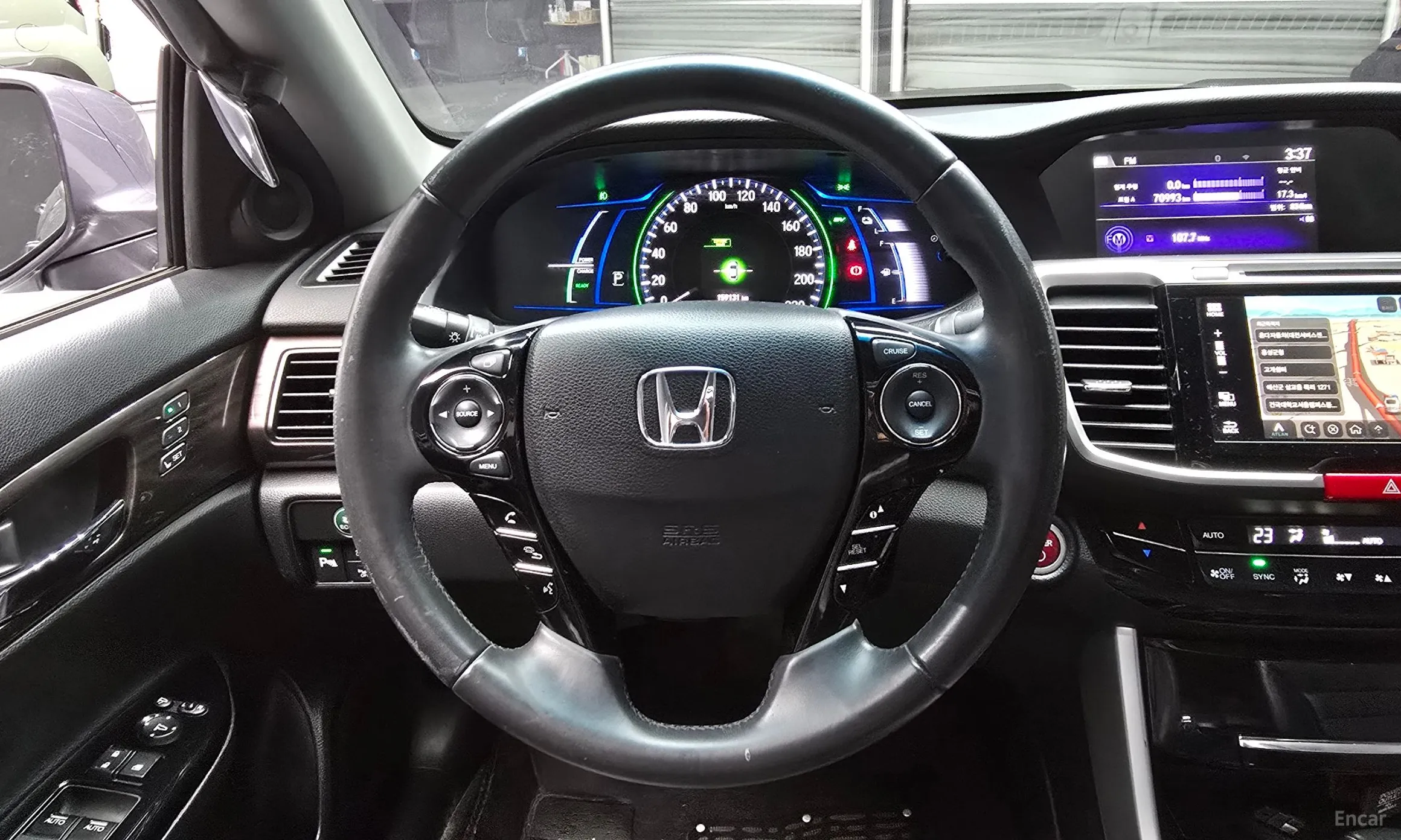Honda All-New Code превью 13