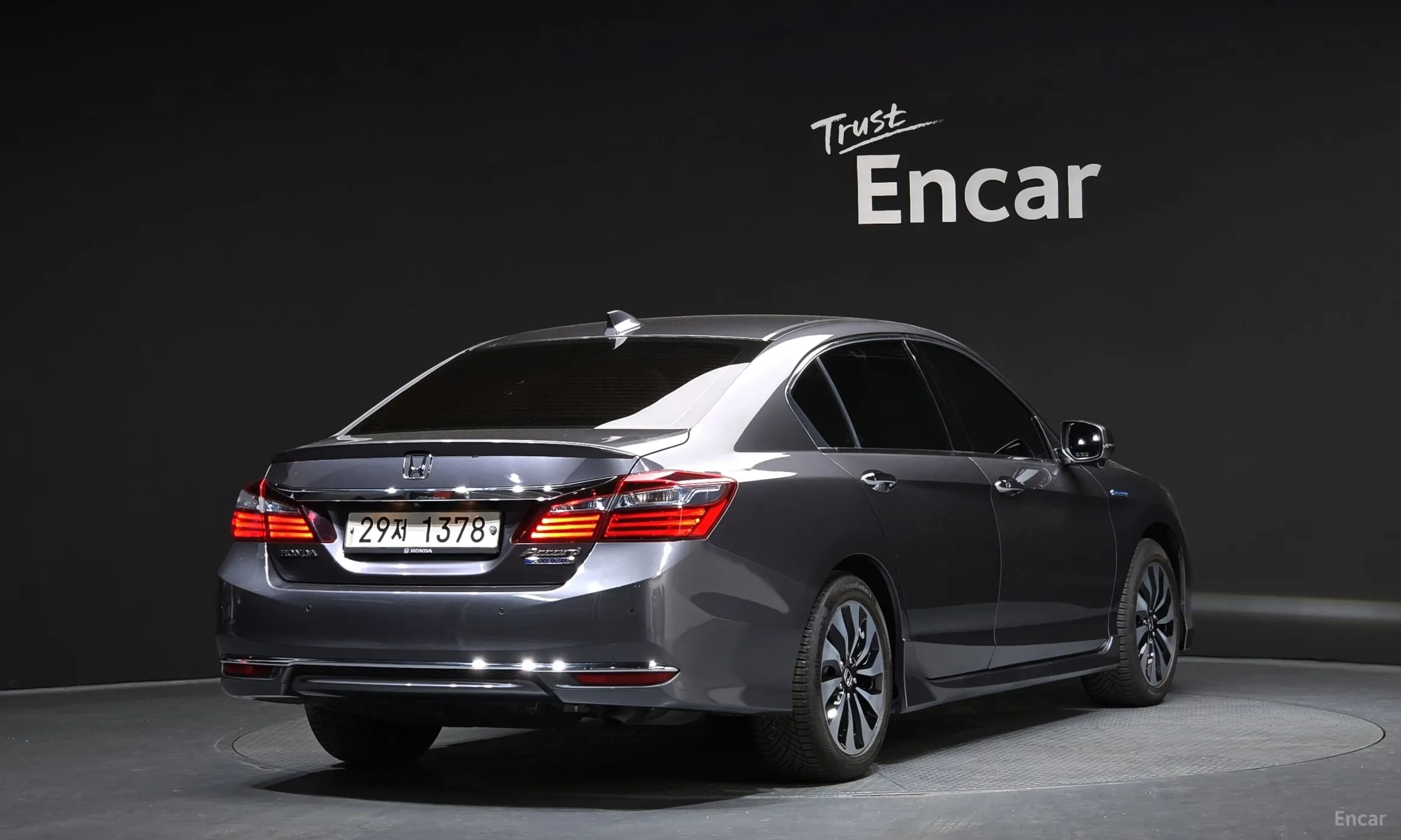 Honda All-New Code превью 2