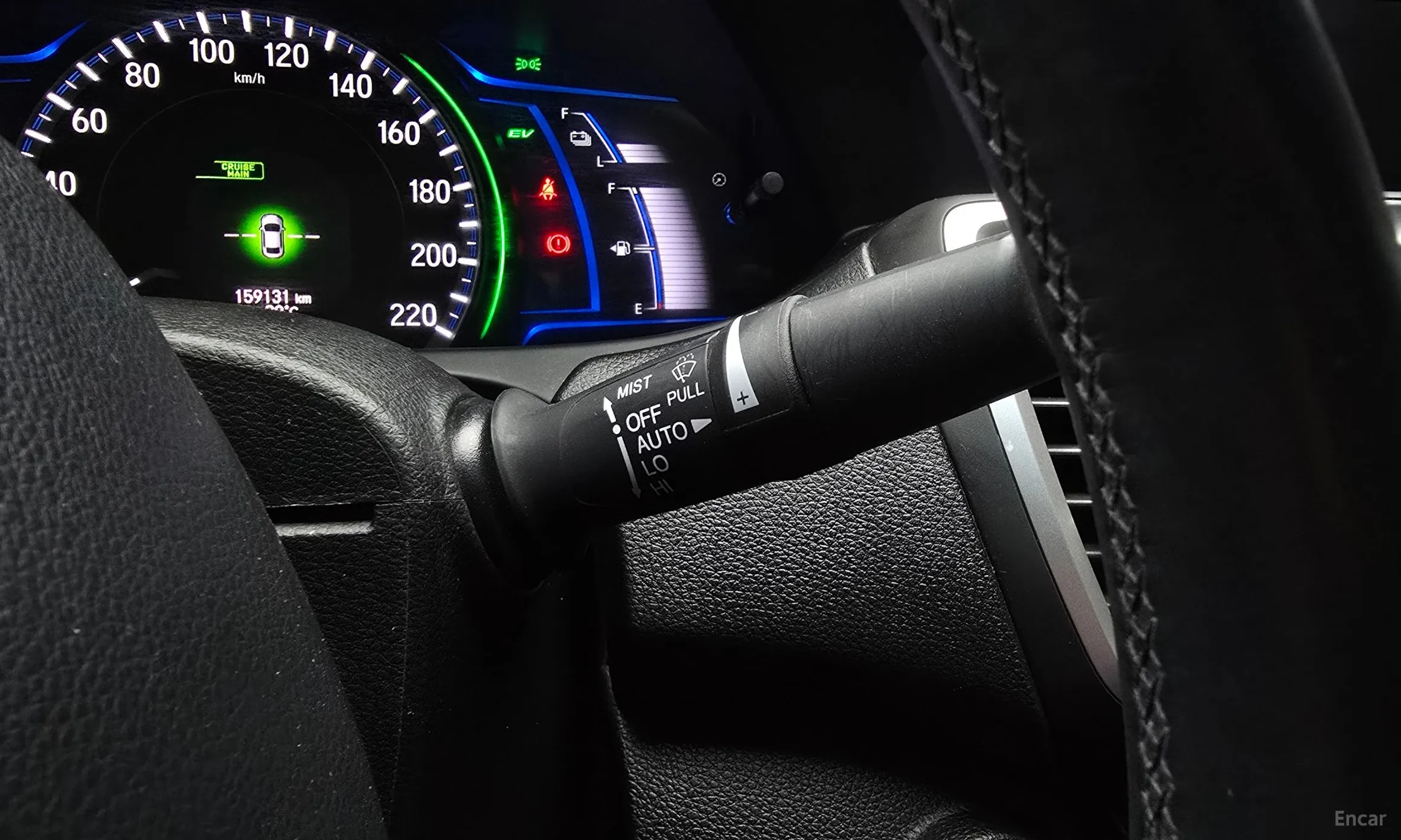 Honda All-New Code превью 16