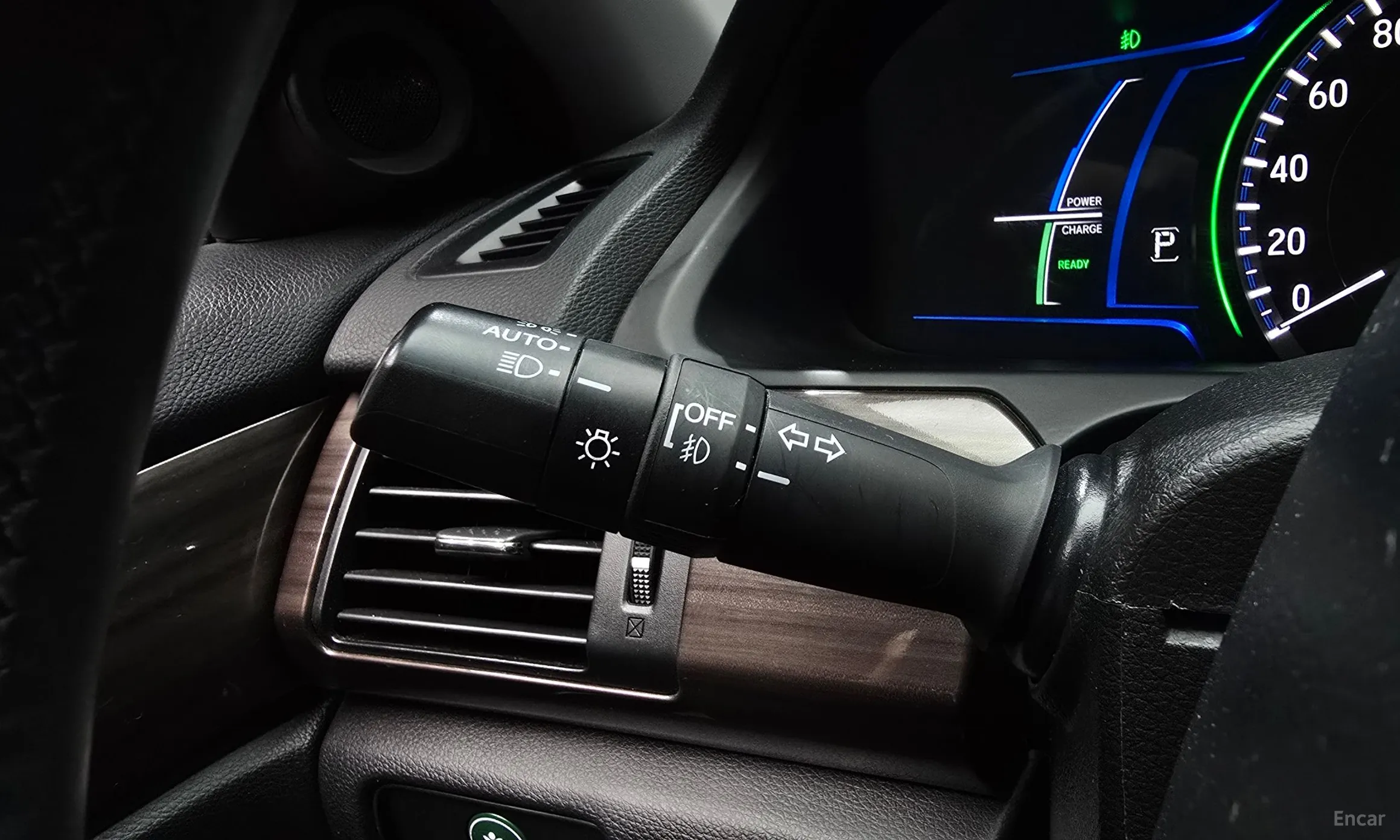 Honda All-New Code превью 18