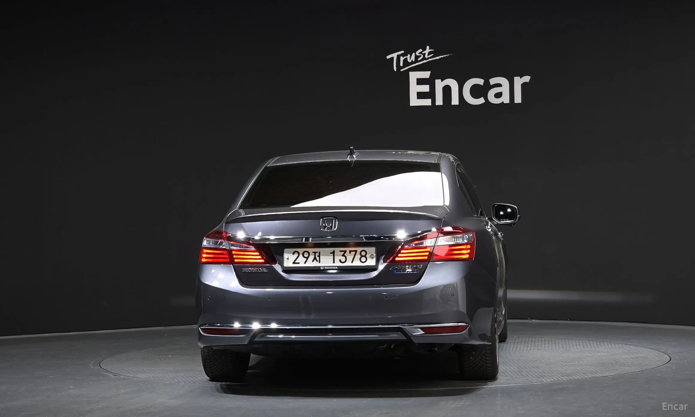 Honda All-New Code превью 4