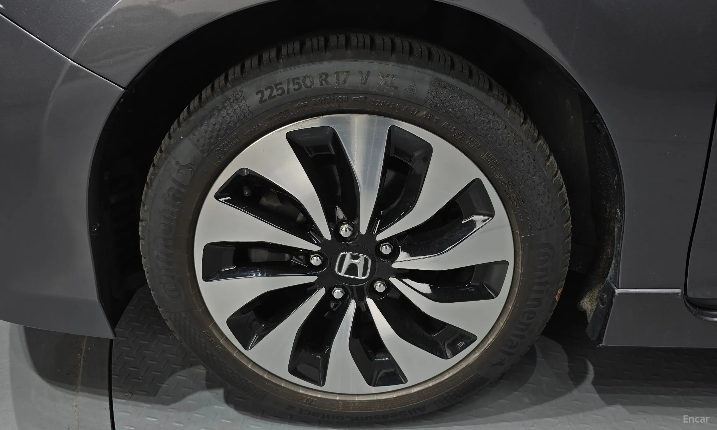 Honda All-New Code превью 5