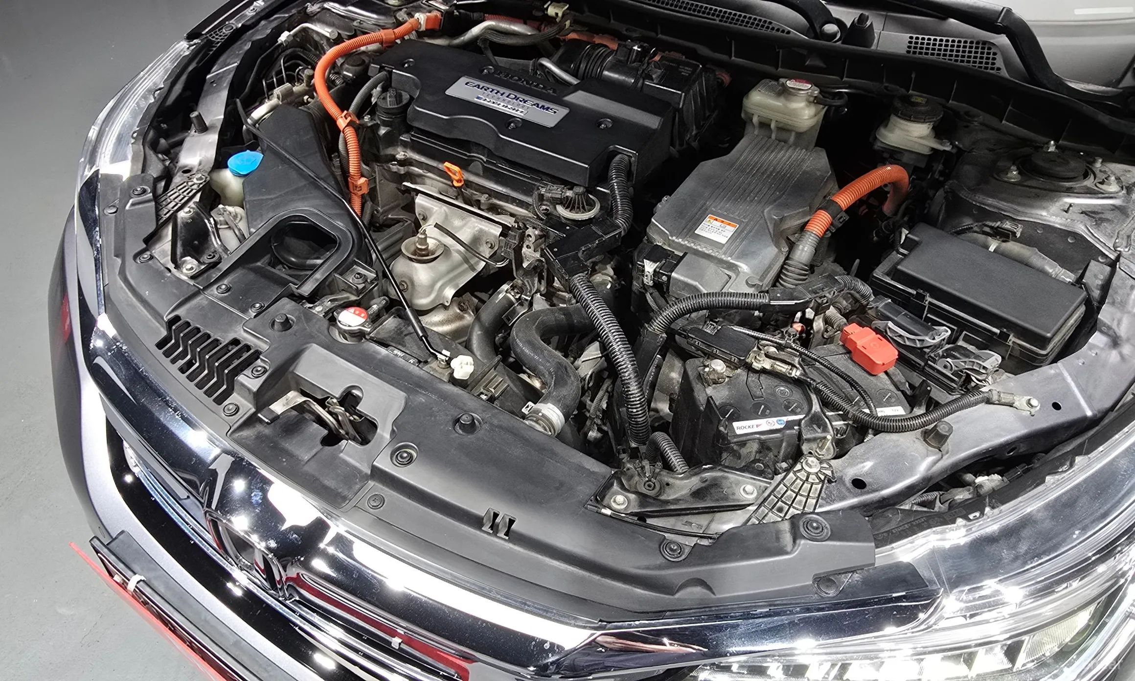 Honda All-New Code превью 6