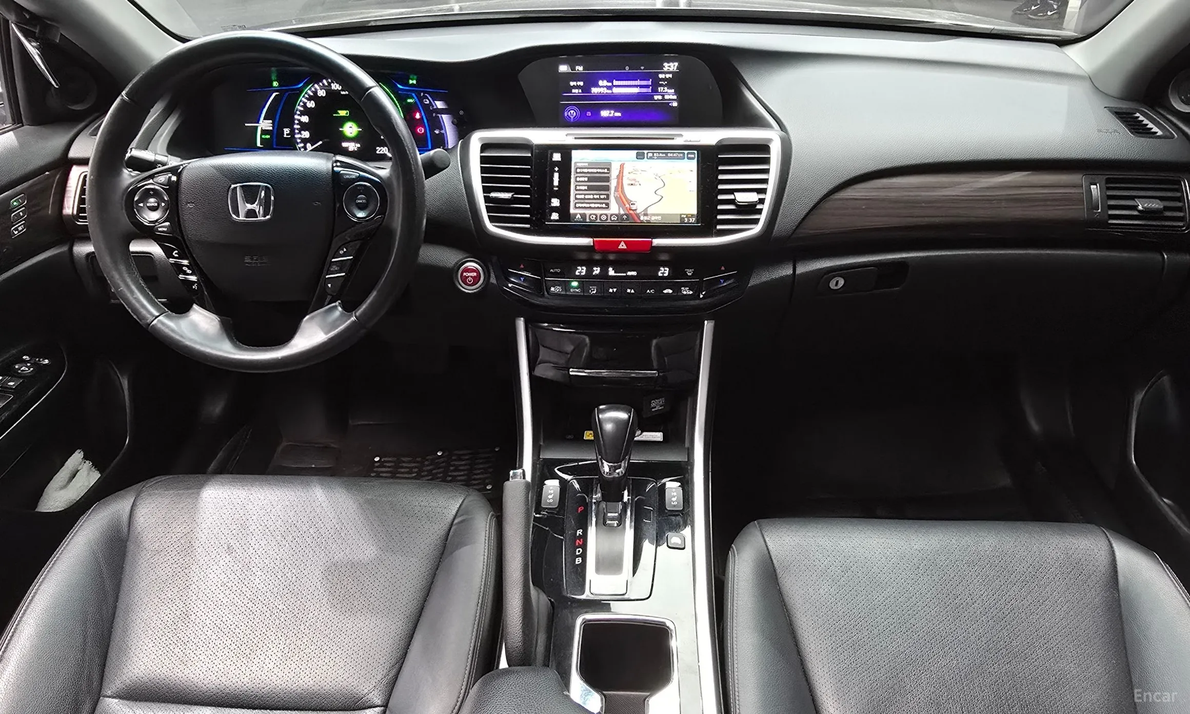 Honda All-New Code превью 7