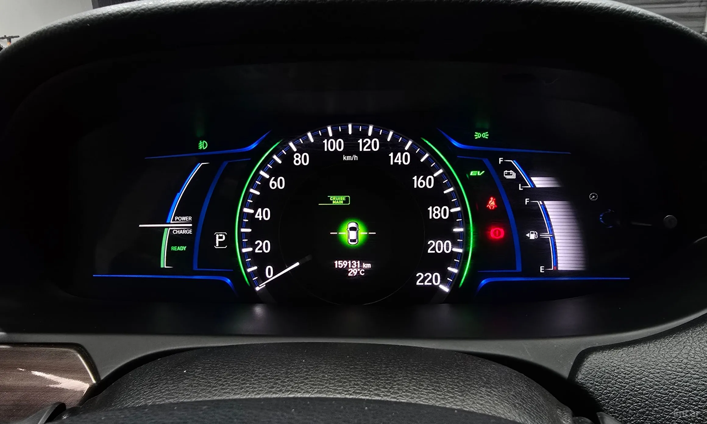 Honda All-New Code превью 8