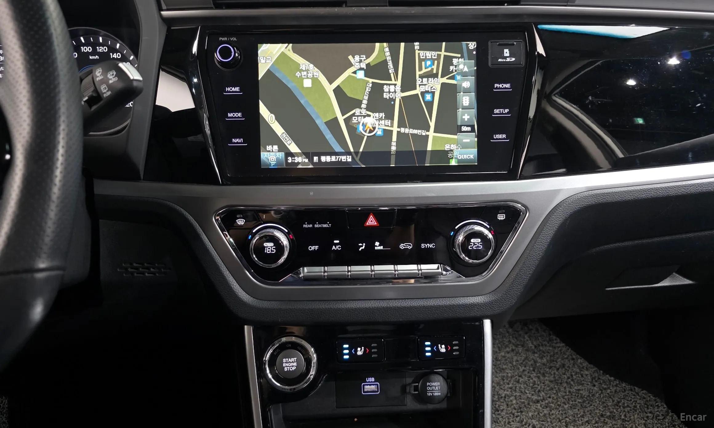 KG Mobility (SsangYong) Beautiful Korando превью 12