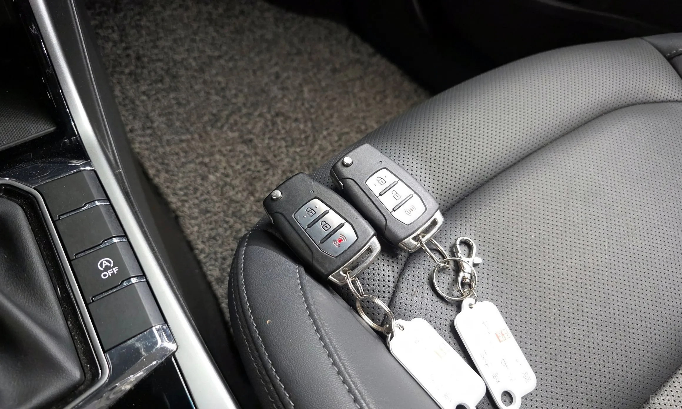 KG Mobility (SsangYong) Beautiful Korando превью 16
