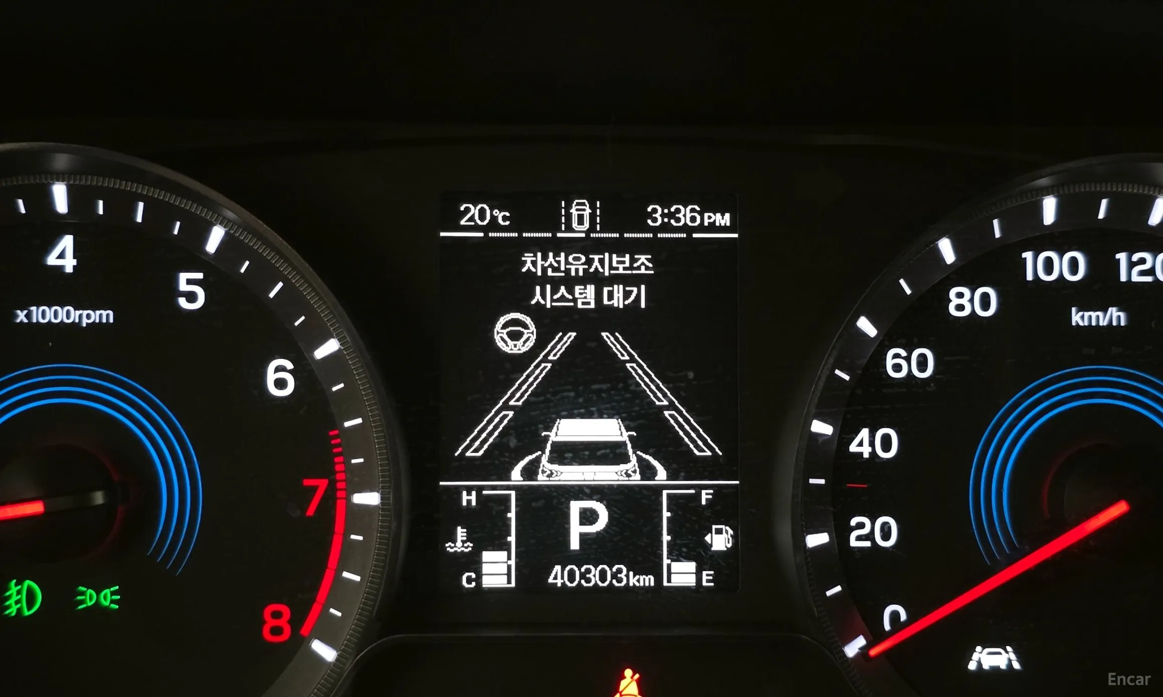 KG Mobility (SsangYong) Beautiful Korando превью 19