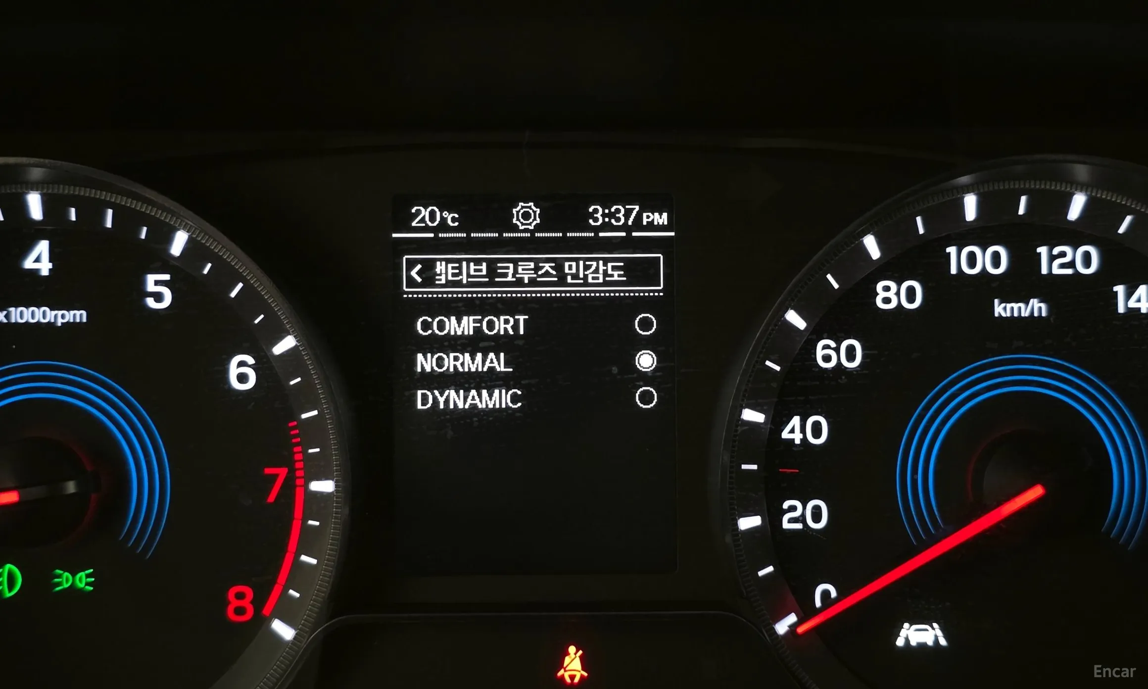 KG Mobility (SsangYong) Beautiful Korando превью 20