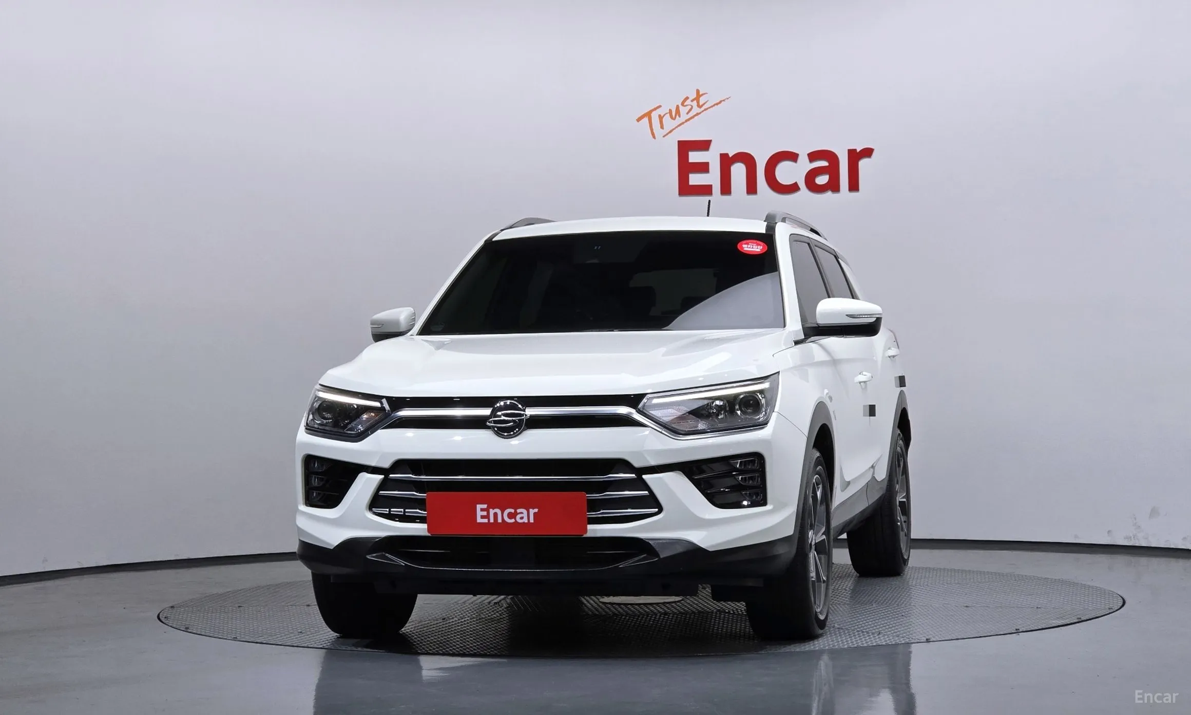 KG Mobility (SsangYong) Beautiful Korando превью 3