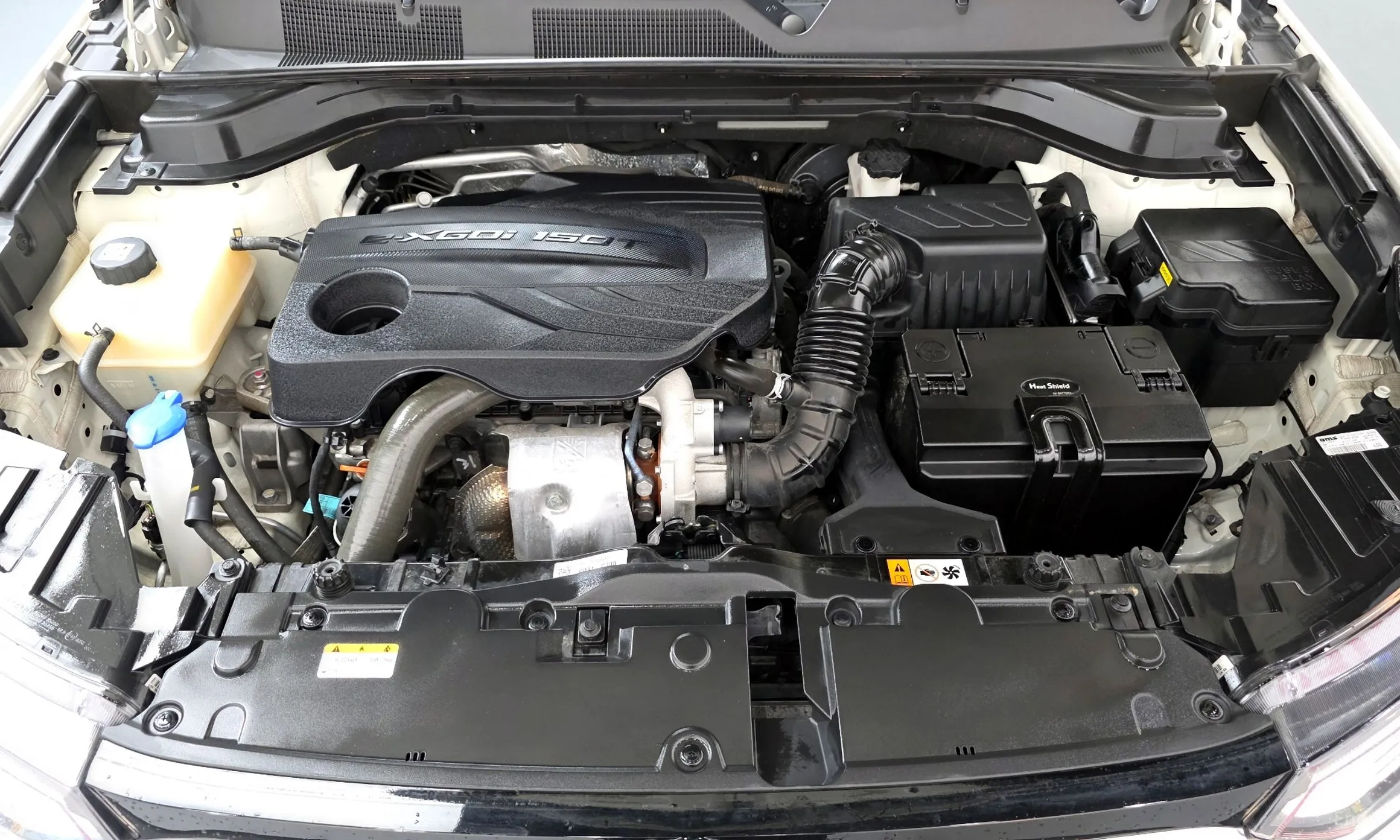 KG Mobility (SsangYong) Beautiful Korando превью 6