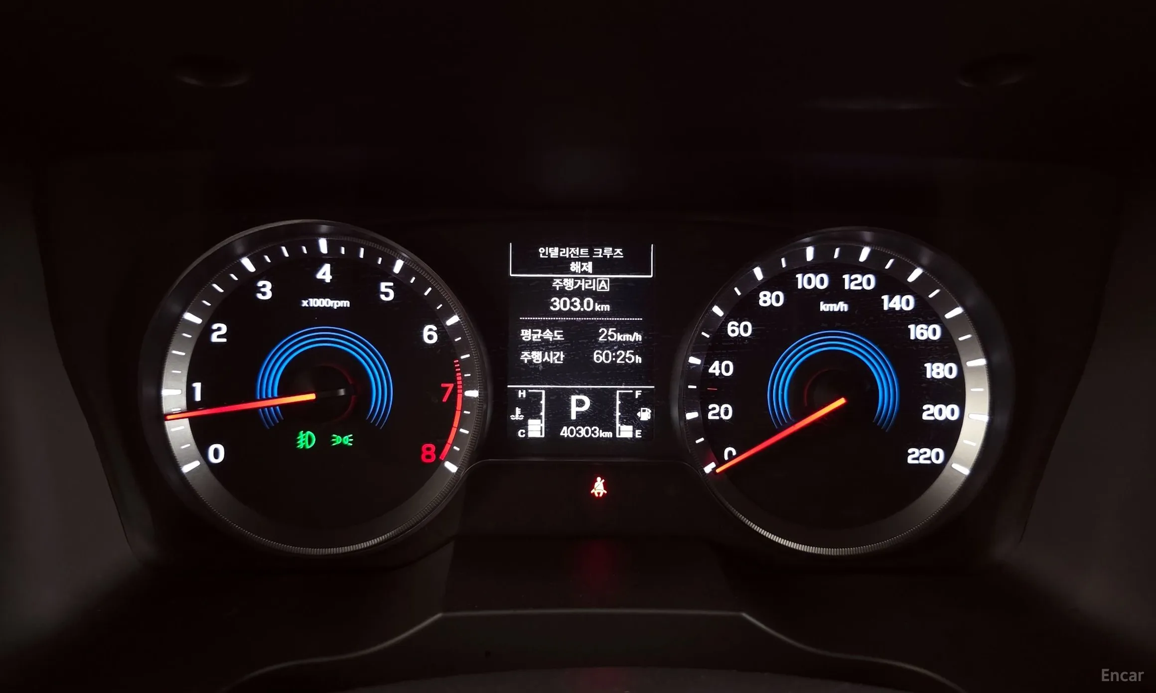 KG Mobility (SsangYong) Beautiful Korando превью 8