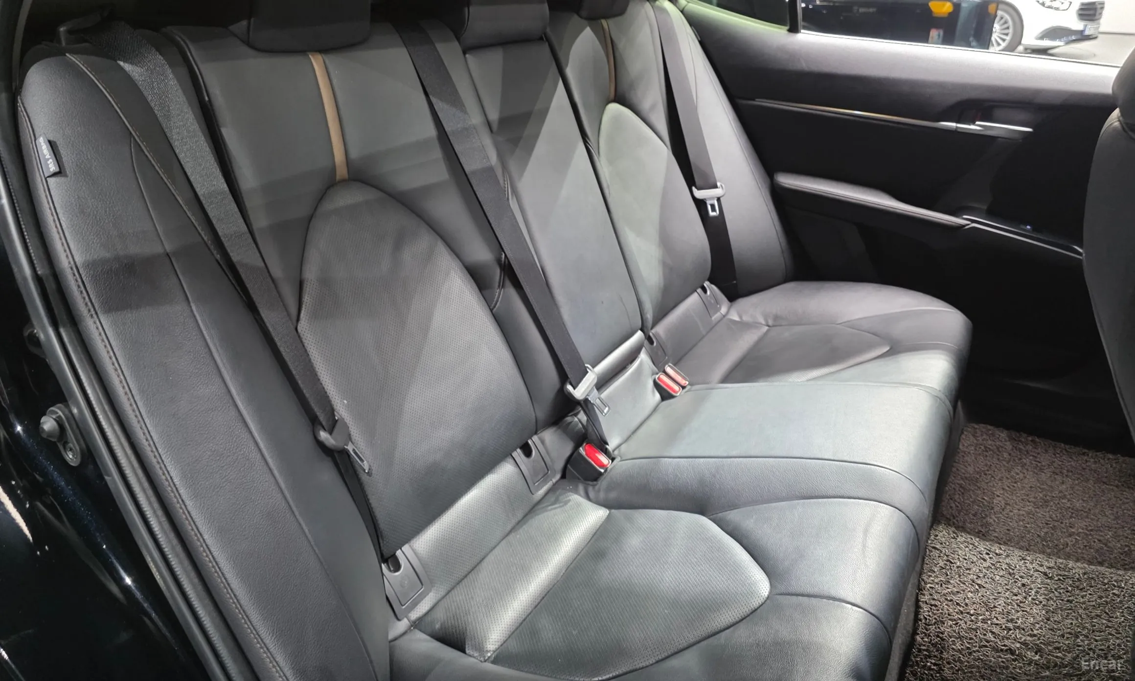 Toyota Camry (XV70) превью 11