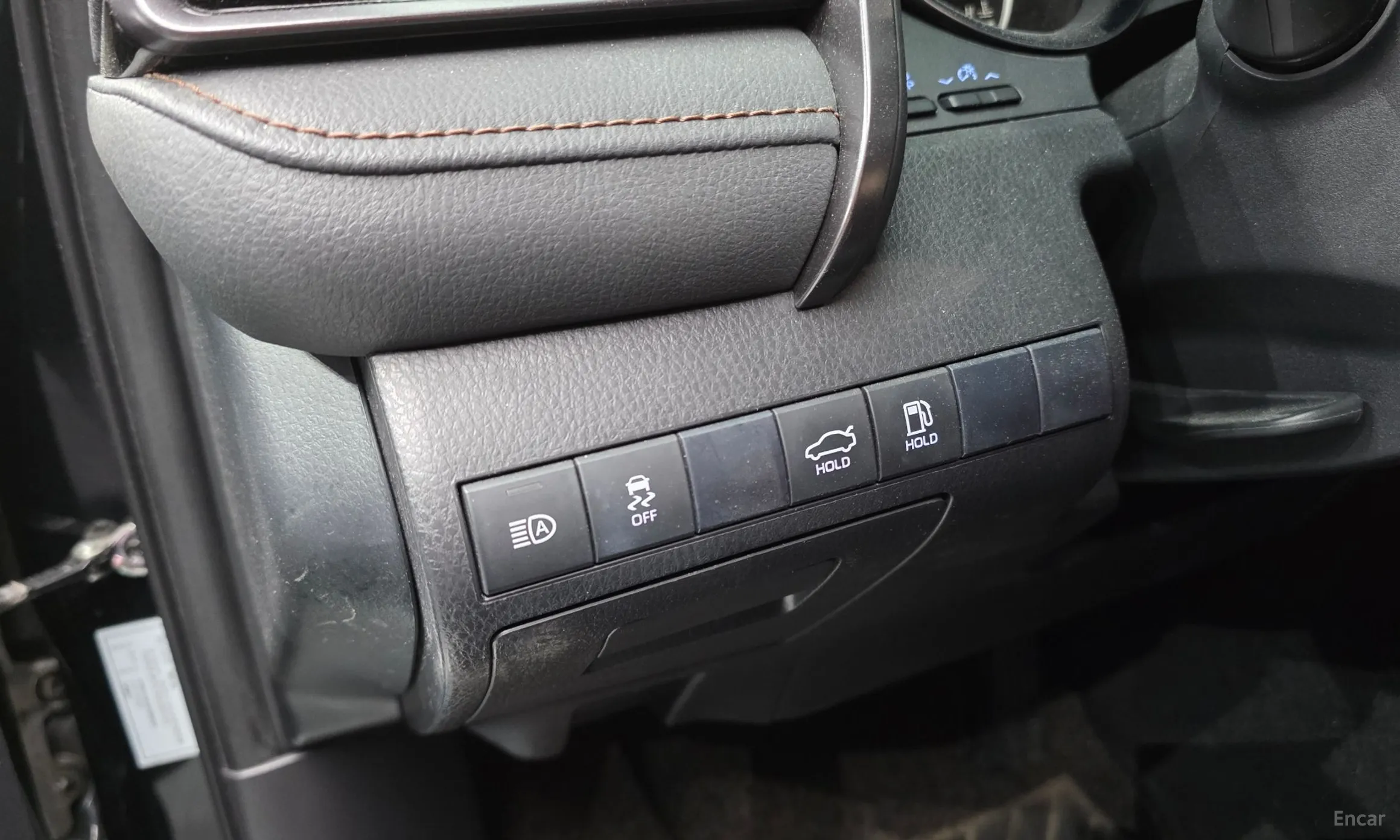 Toyota Camry (XV70) превью 16