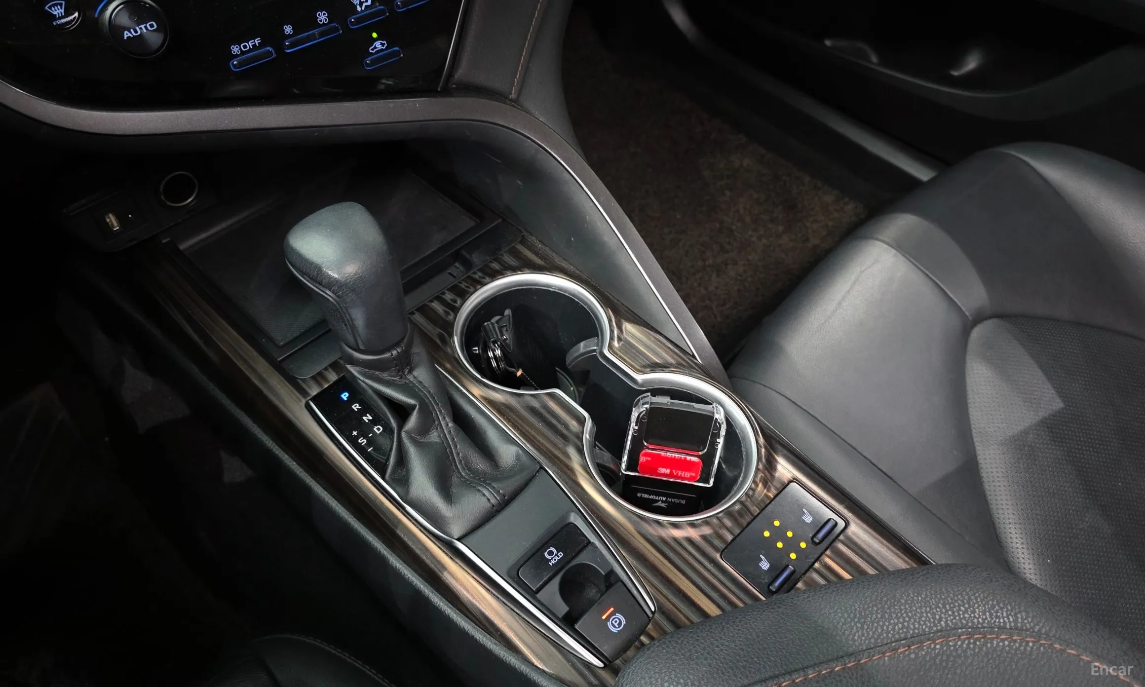 Toyota Camry (XV70) превью 9