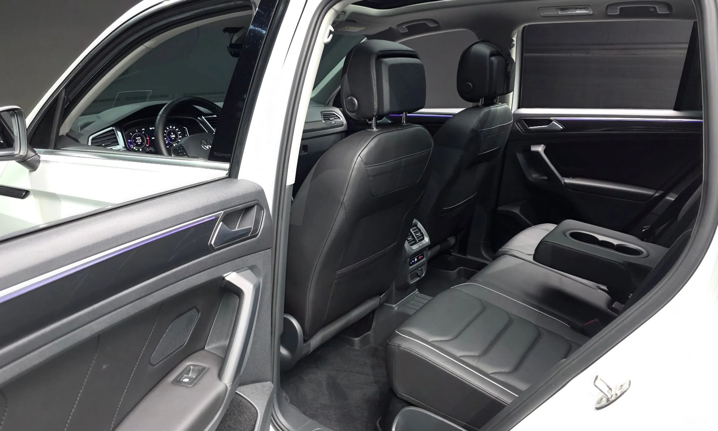 Volkswagen Tiguan 2nd Generation превью 11