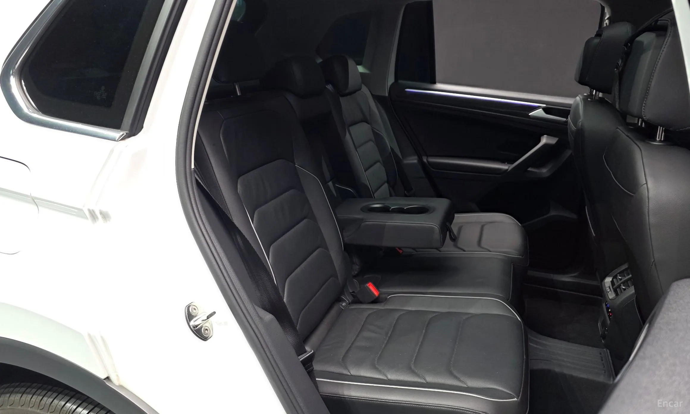 Volkswagen Tiguan 2nd Generation превью 12