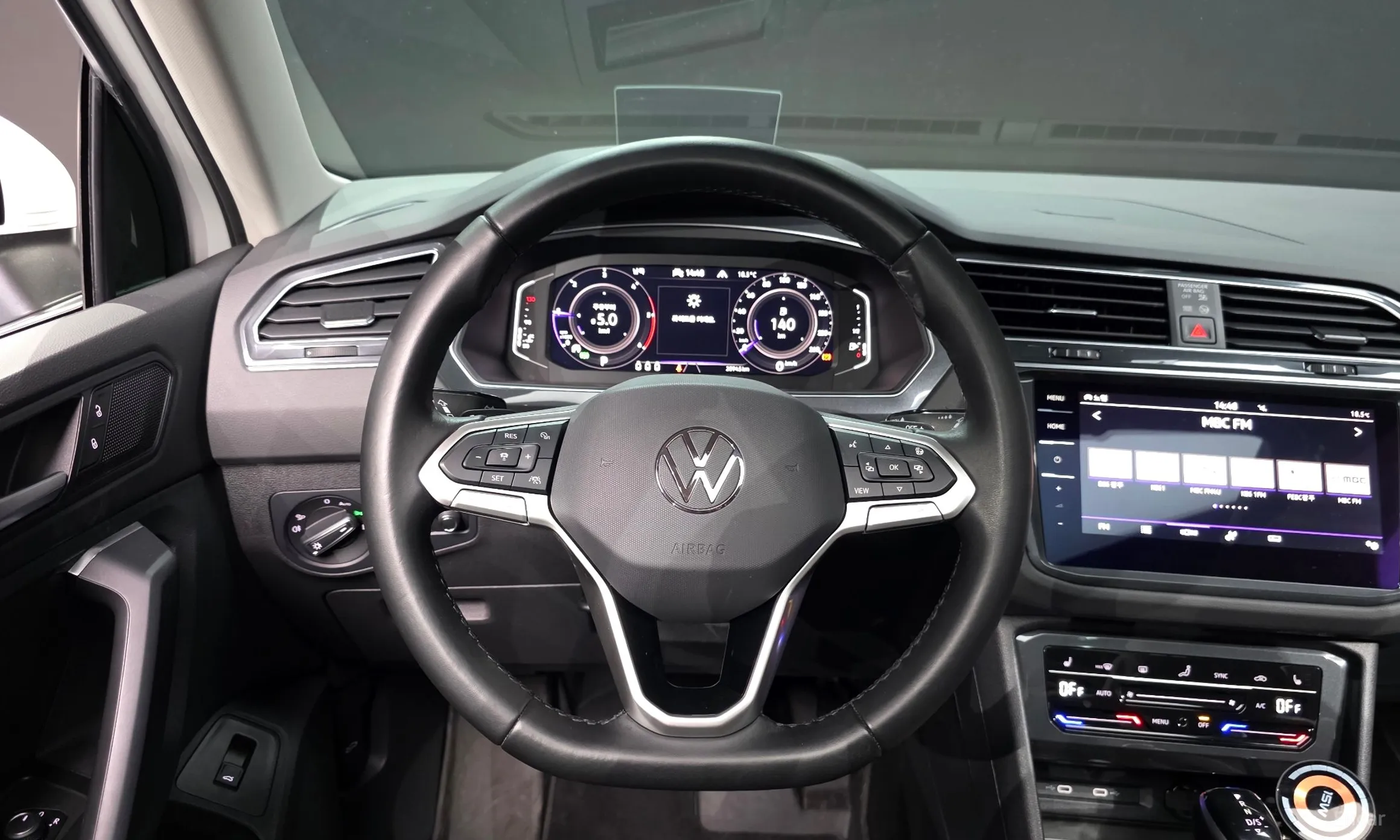 Volkswagen Tiguan 2nd Generation превью 13