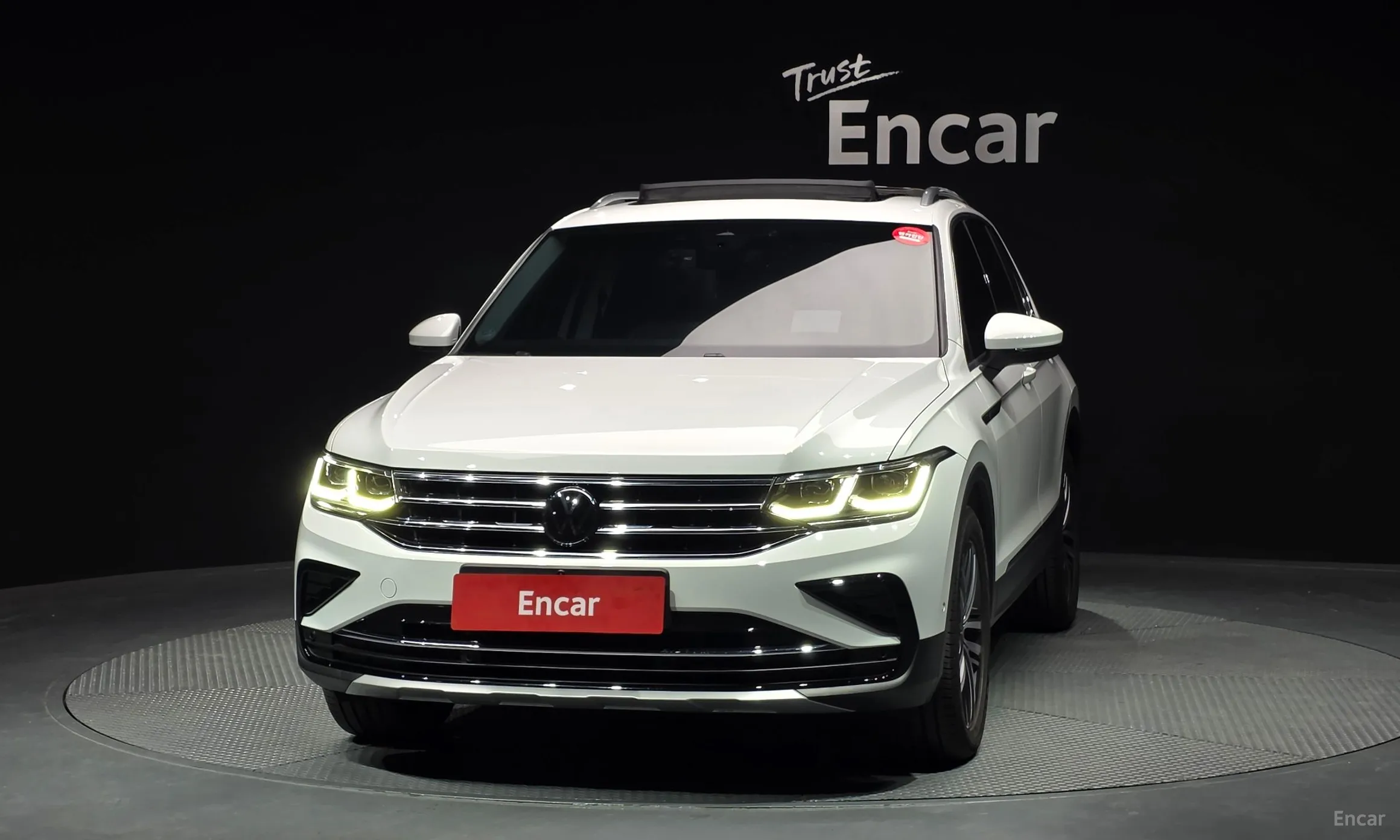 Volkswagen Tiguan 2nd Generation превью 3