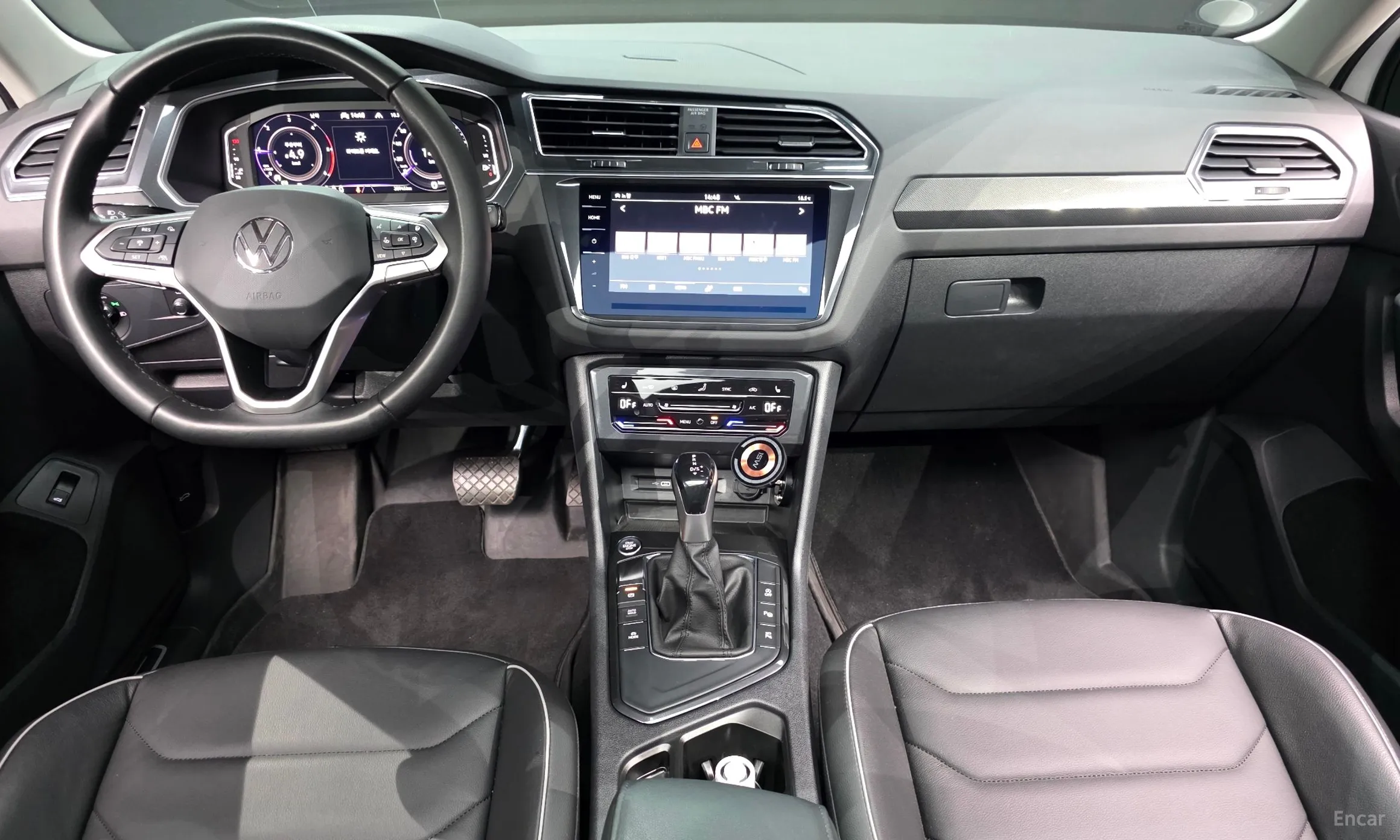 Volkswagen Tiguan 2nd Generation превью 7