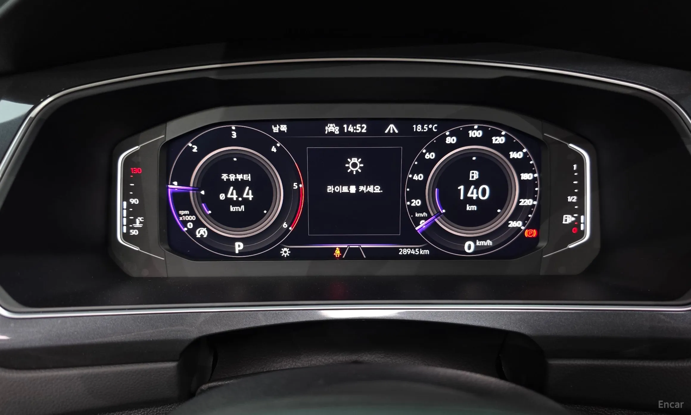 Volkswagen Tiguan 2nd Generation превью 8