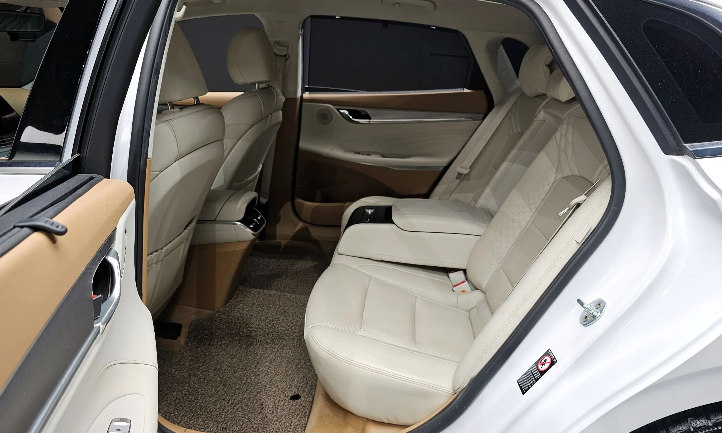 Hyundai Grandeur IG Hybrid превью 11