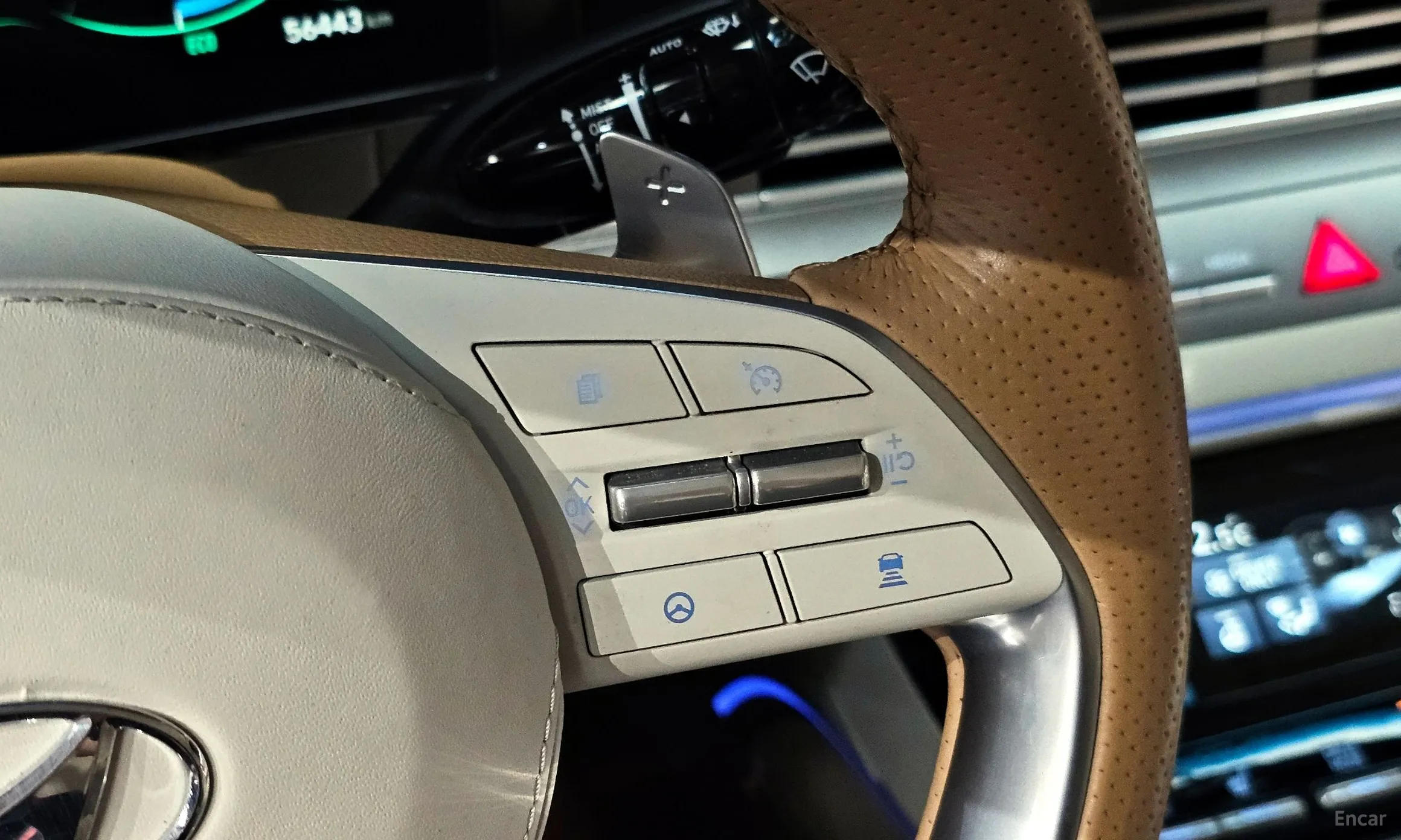 Hyundai Grandeur IG Hybrid превью 13