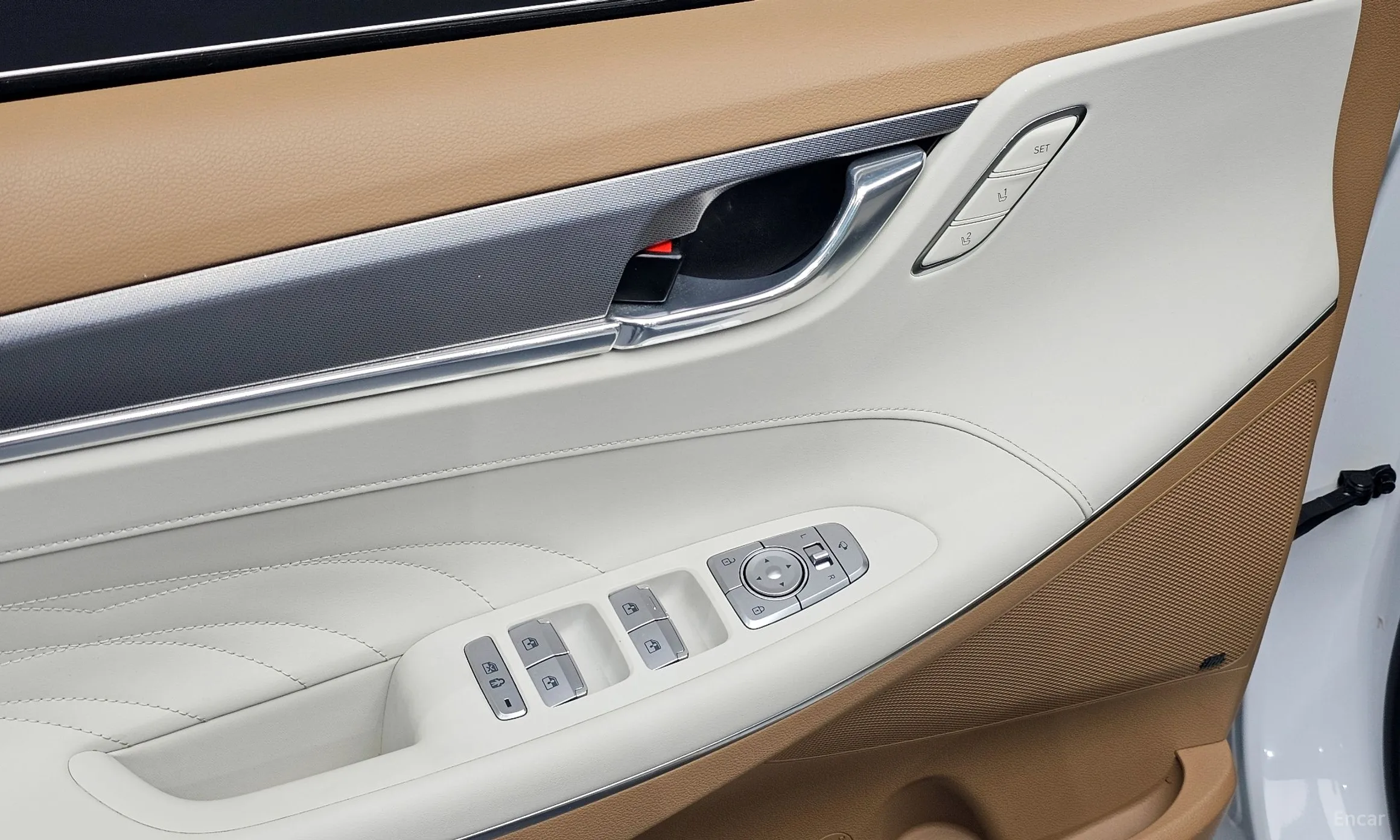Hyundai Grandeur IG Hybrid превью 19