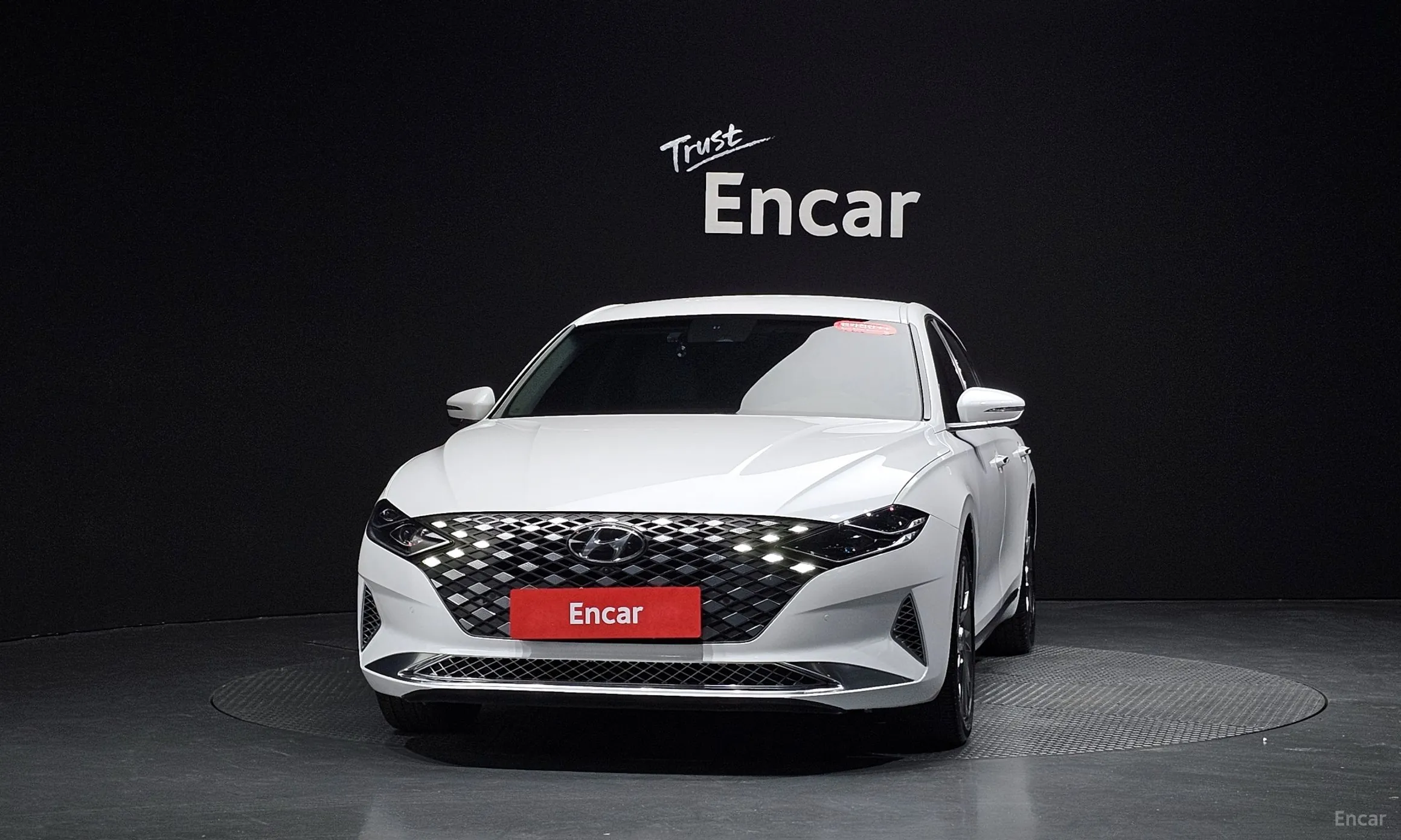 Hyundai Grandeur IG Hybrid превью 3
