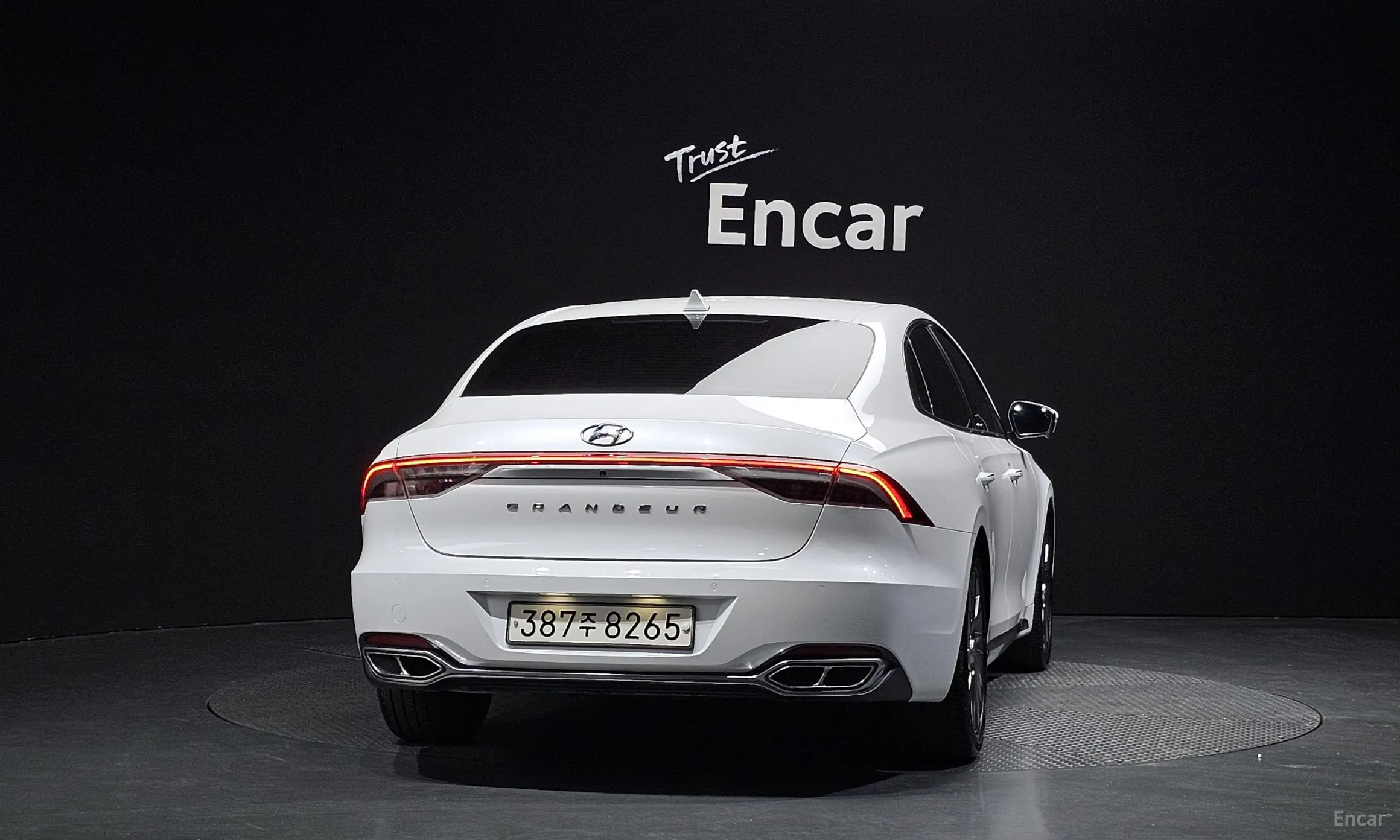 Hyundai Grandeur IG Hybrid превью 4