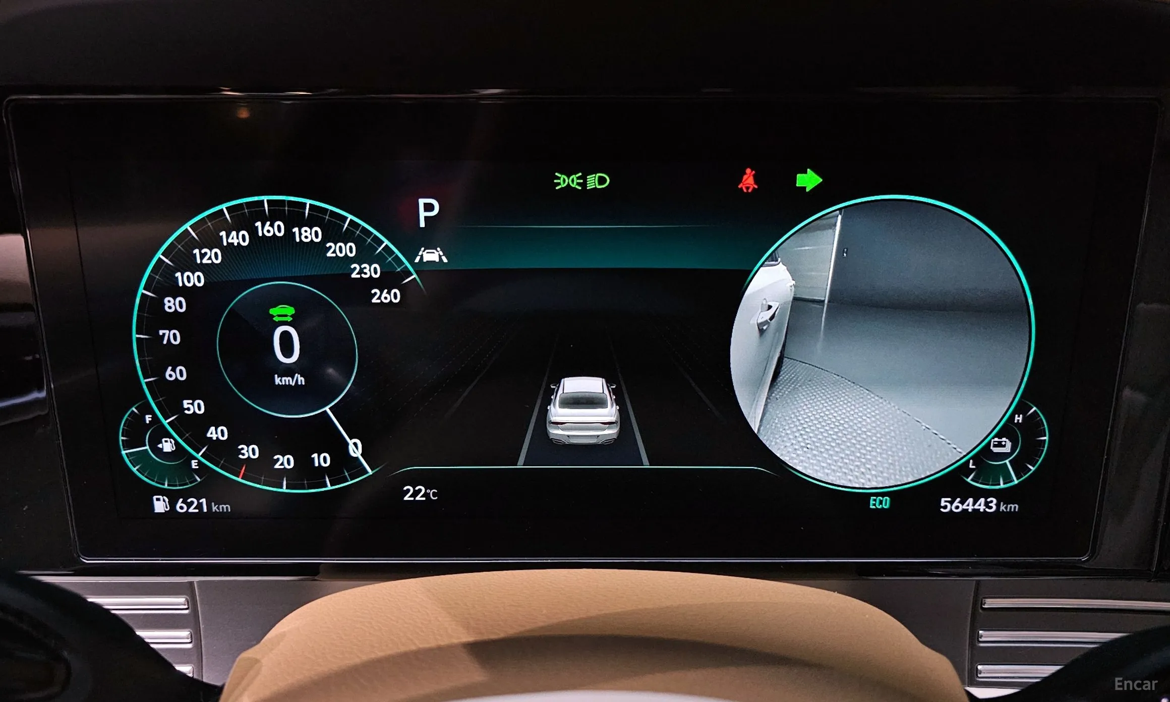 Hyundai Grandeur IG Hybrid превью 8