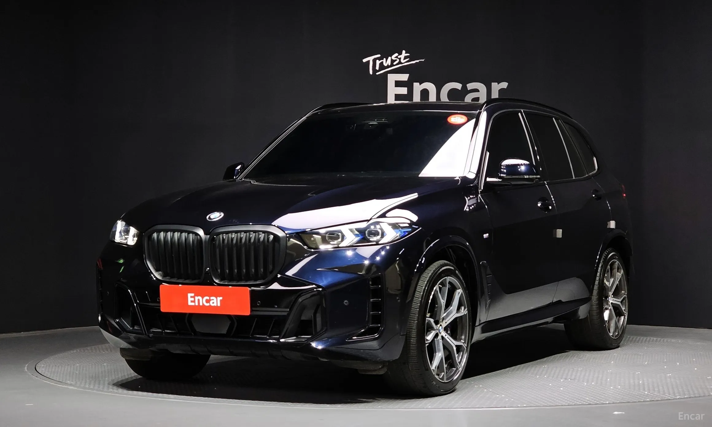 BMW X5 (G05)