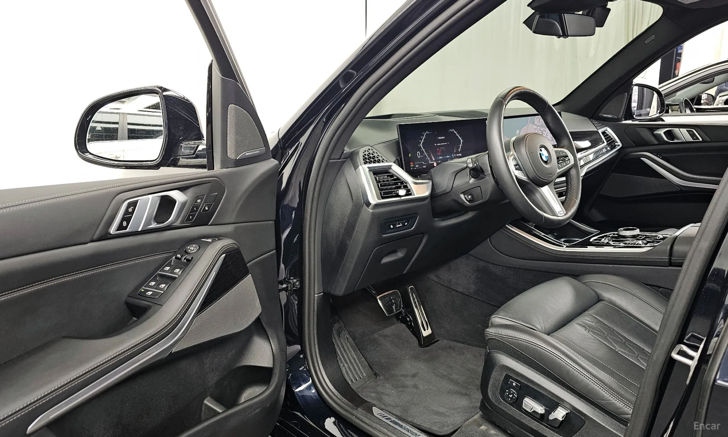BMW X5 (G05) превью 10
