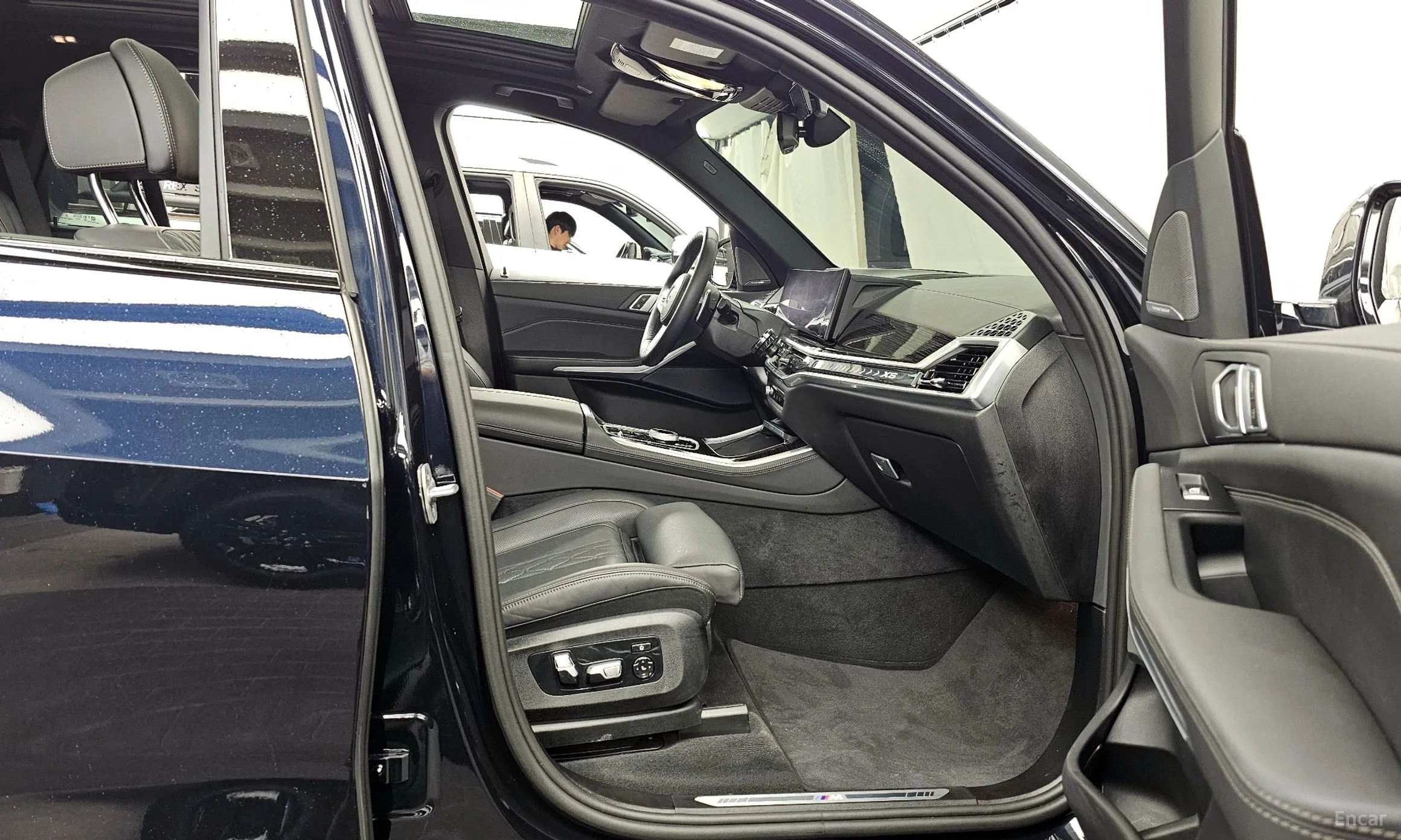 BMW X5 (G05) превью 11