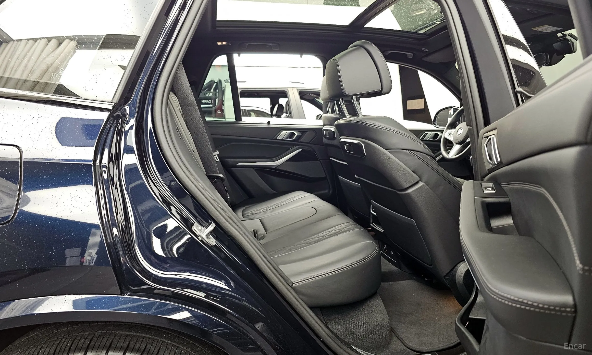 BMW X5 (G05) превью 12