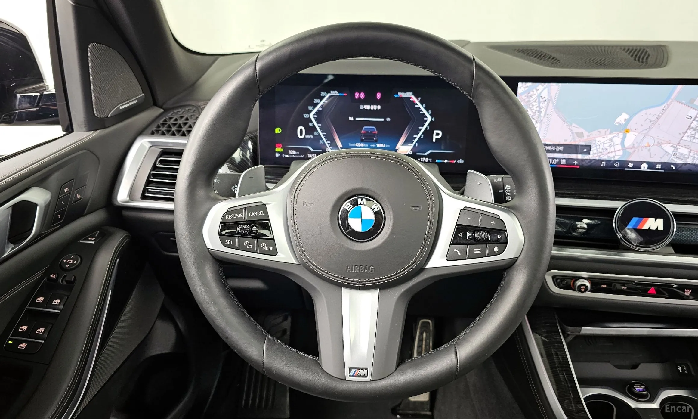 BMW X5 (G05) превью 13
