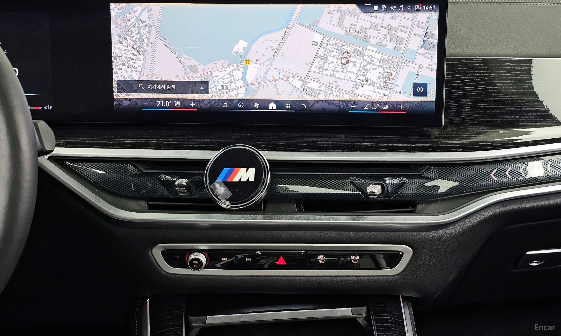 BMW X5 (G05) превью 14