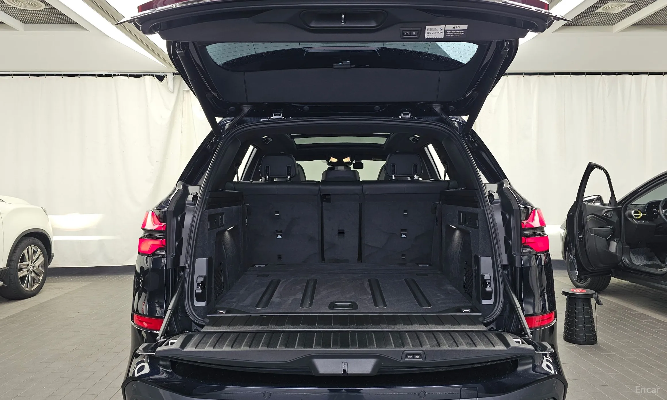 BMW X5 (G05) превью 20