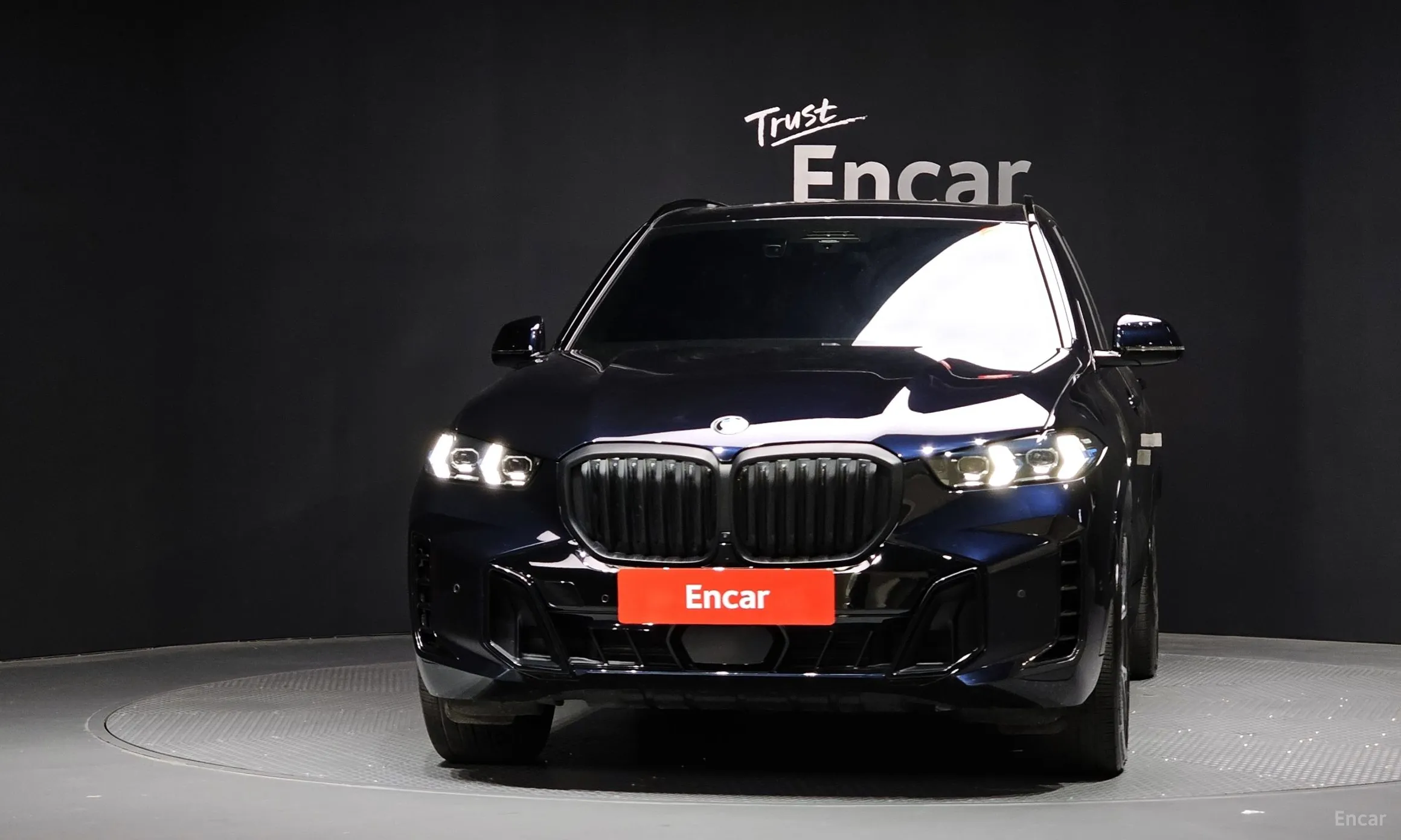 BMW X5 (G05) превью 3