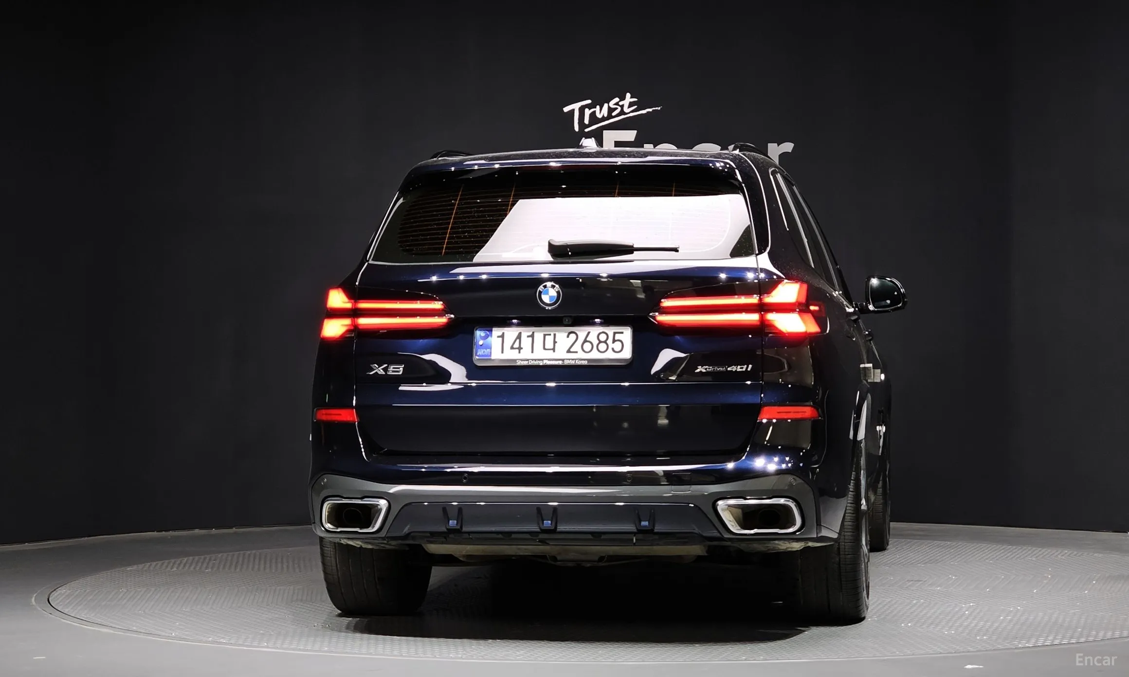 BMW X5 (G05) превью 4