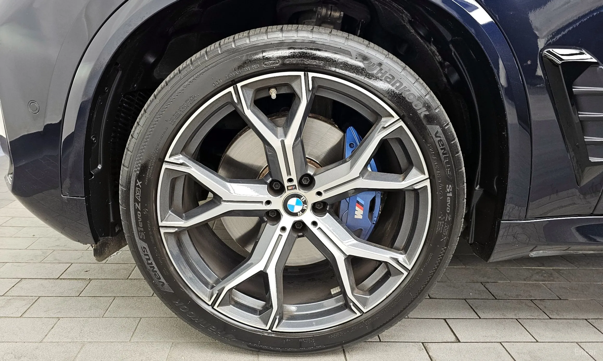 BMW X5 (G05) превью 5