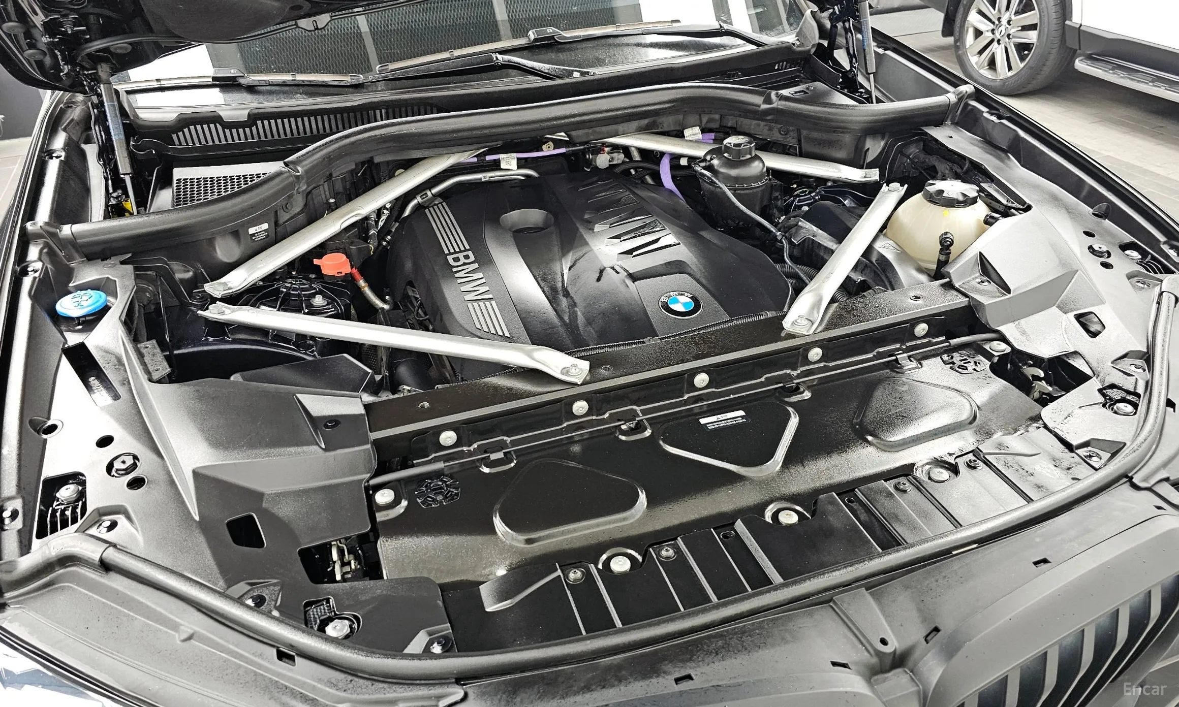 BMW X5 (G05) превью 6