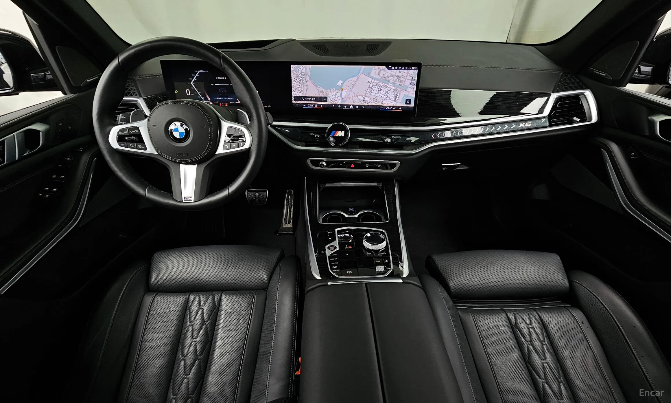 BMW X5 (G05) превью 7