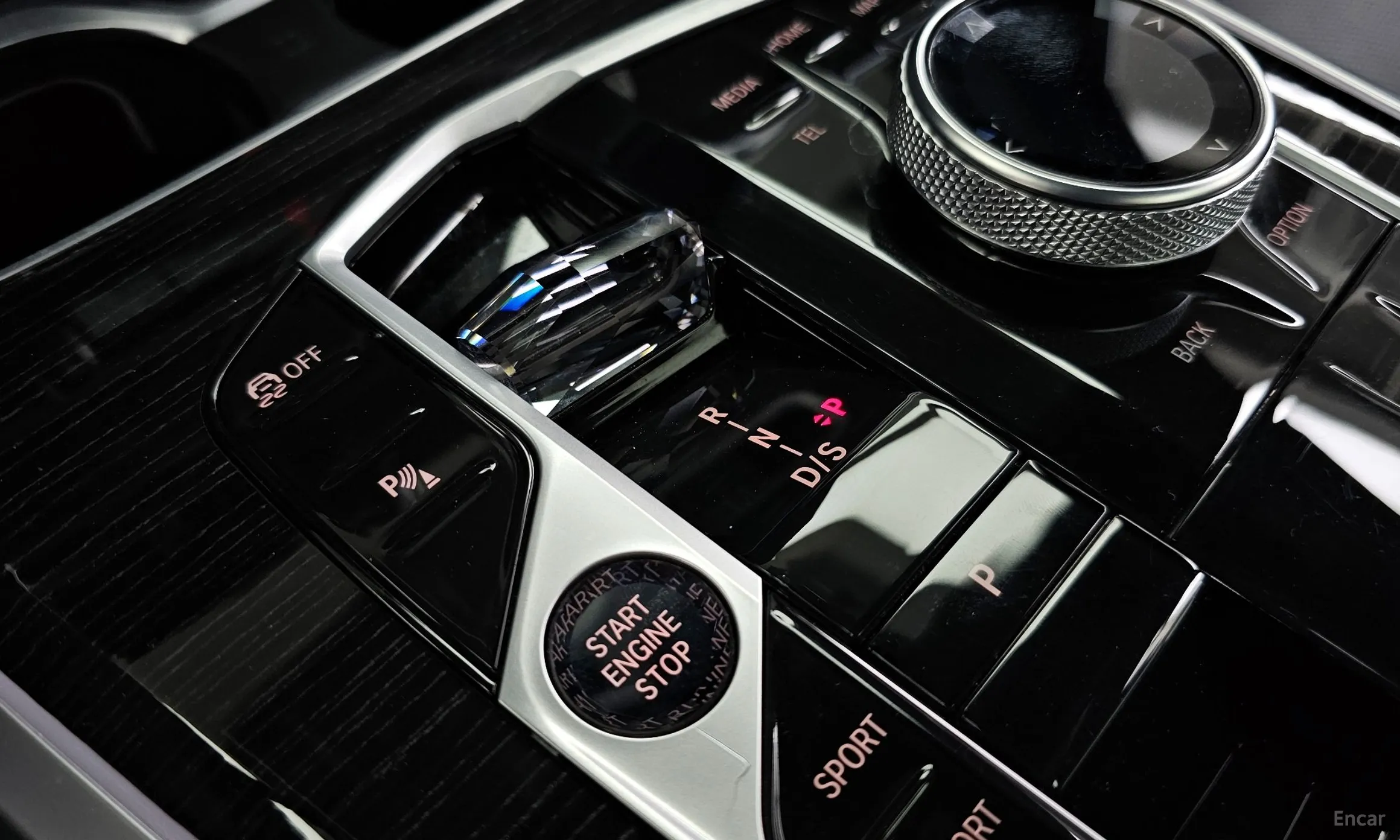 BMW X5 (G05) превью 9