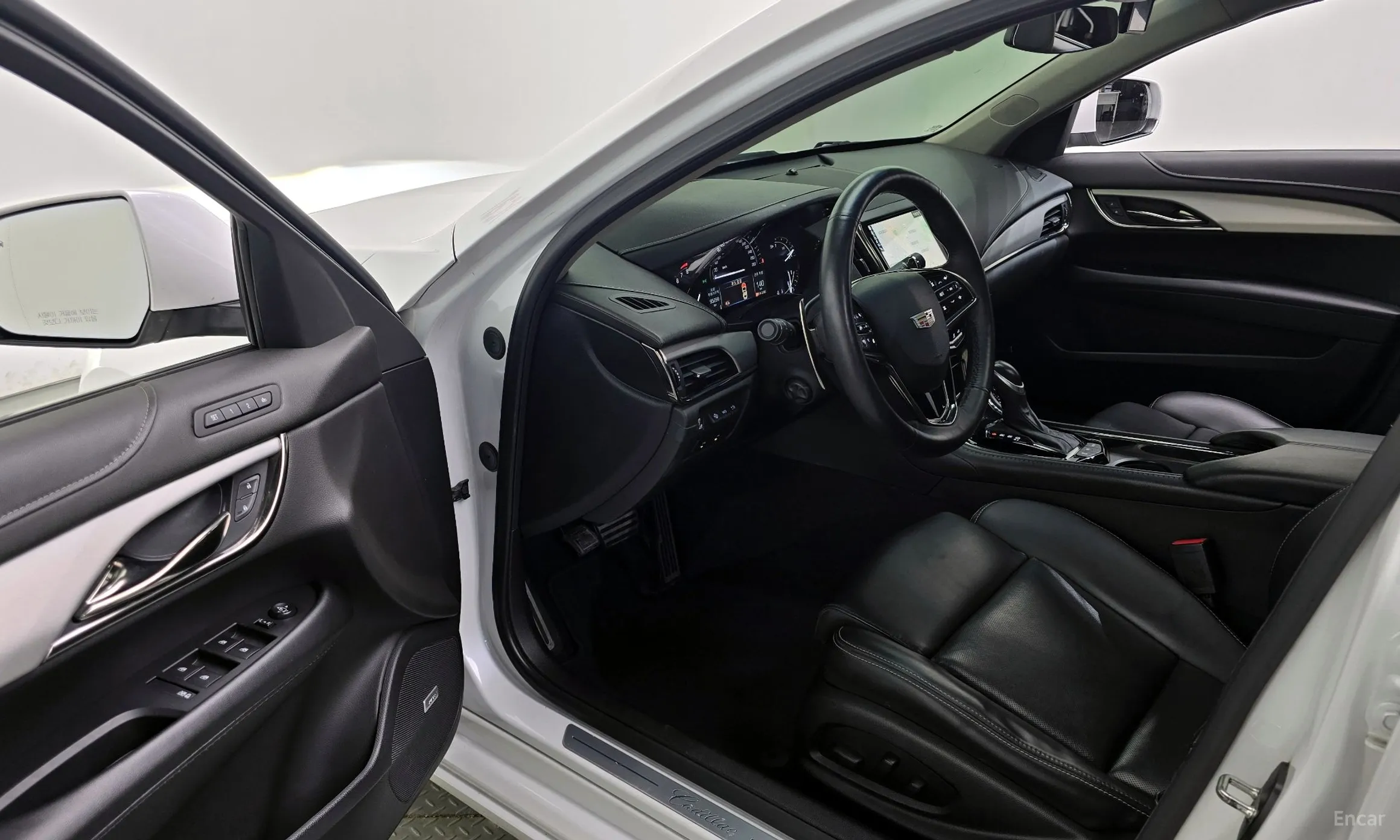 Cadillac Ats превью 10